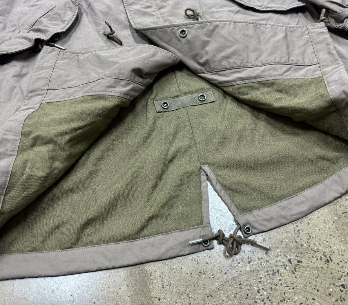 Visvim VISVIM 25AW SIX-FIVE FISHTAILPARKA ，size 1，khaki Size US S / EU 44-46 / 1 - 7 Thumbnail