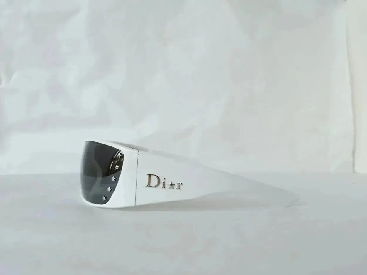 Dior DIOR Sunglasses STELLE/N Shield Wra Pop Bike Ski Mask Size ONE SIZE - 2 Thumbnail
