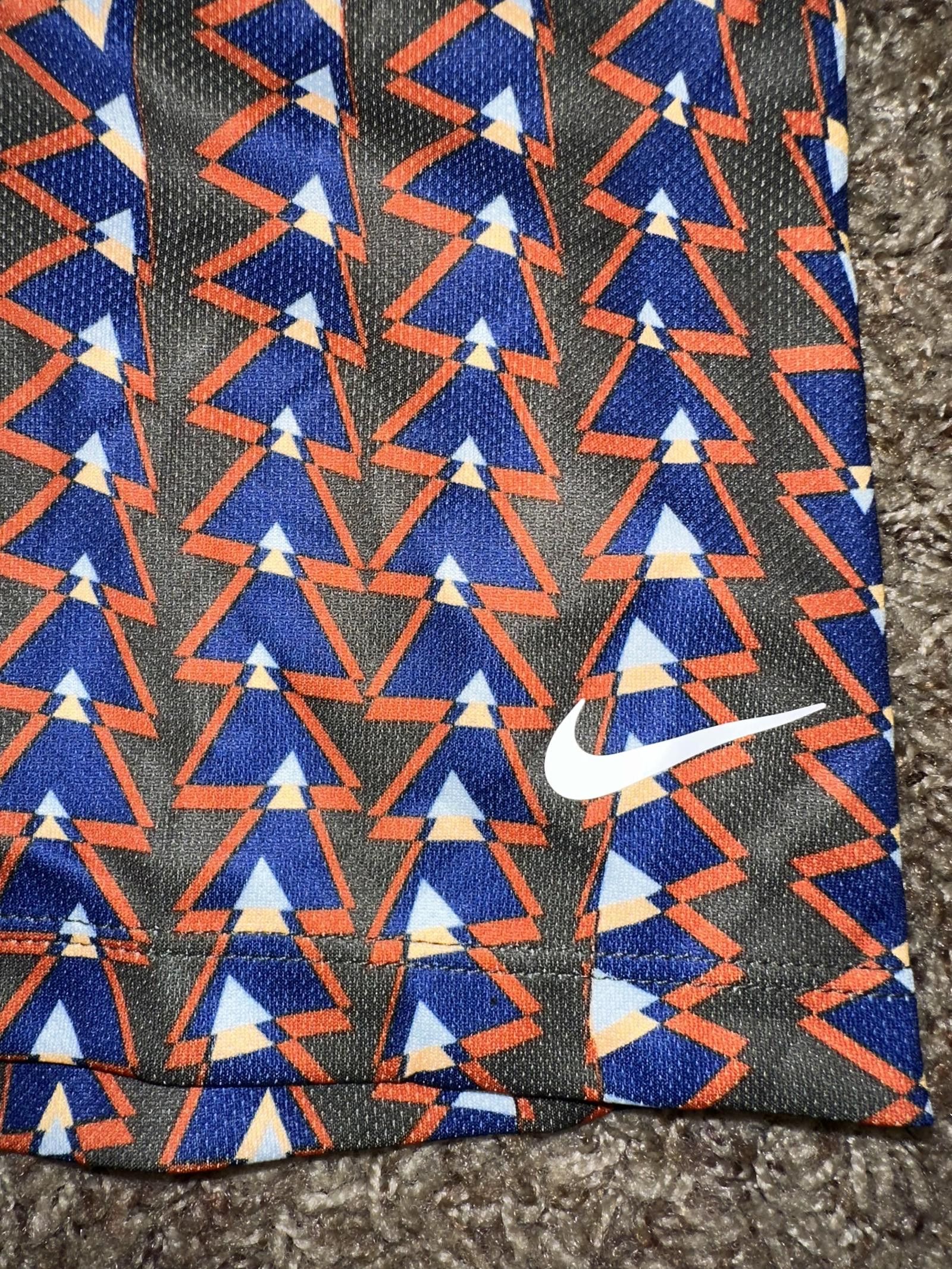 Nike Nike Dri-FIT Multi+ Big Kids (Boy’s)Training Cargo Khaki Shorts Sample Size US 26 / EU 42 - 3 Thumbnail
