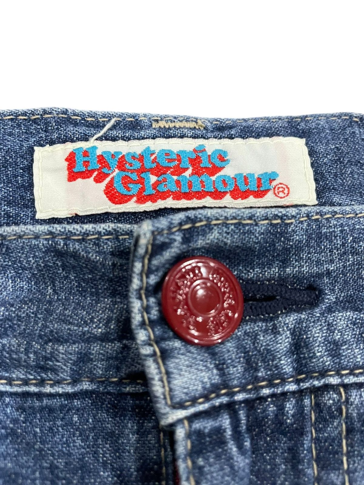 Hysteric Glamour × Japanese Brand × Seditionaries Hysteric Glamour Skirts Size 30" / US 8 / IT 44 - 13 Thumbnail