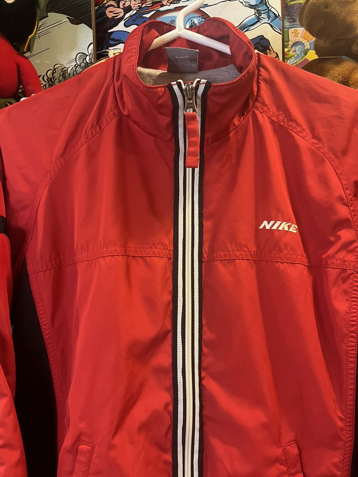 Nike × Vintage Y2K Nike Jacket Size M / US 6-8 / IT 42-44 - 2 Thumbnail