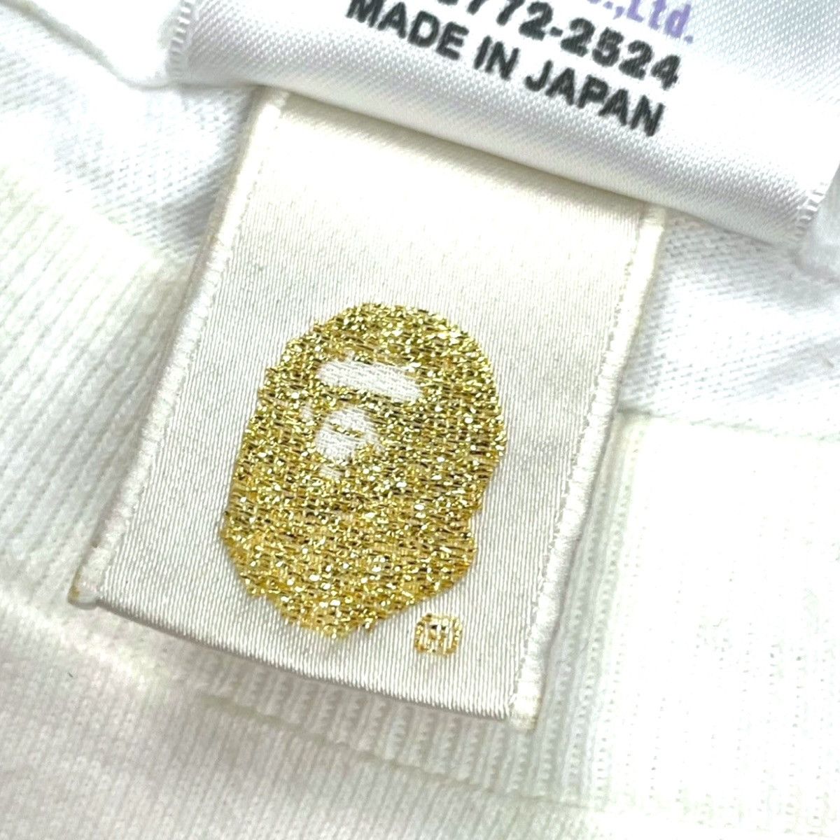 Bape Teriyaki Boyz "World Tour" Tee Size US M / EU 48-50 / 2 - 10 Thumbnail