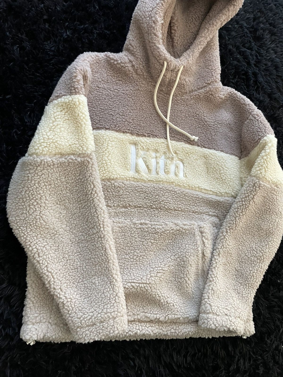 Kith Kith Sherpa Double Pocket Hoodie Molecule Size US M / EU 48-50 / 2 - 2 Thumbnail