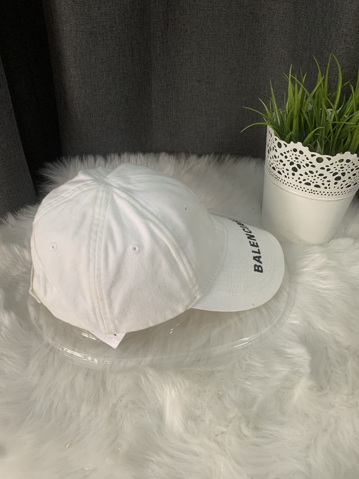 Balenciaga STEAL!! Caps BALENCIAGA Size ONE SIZE - 4 Thumbnail