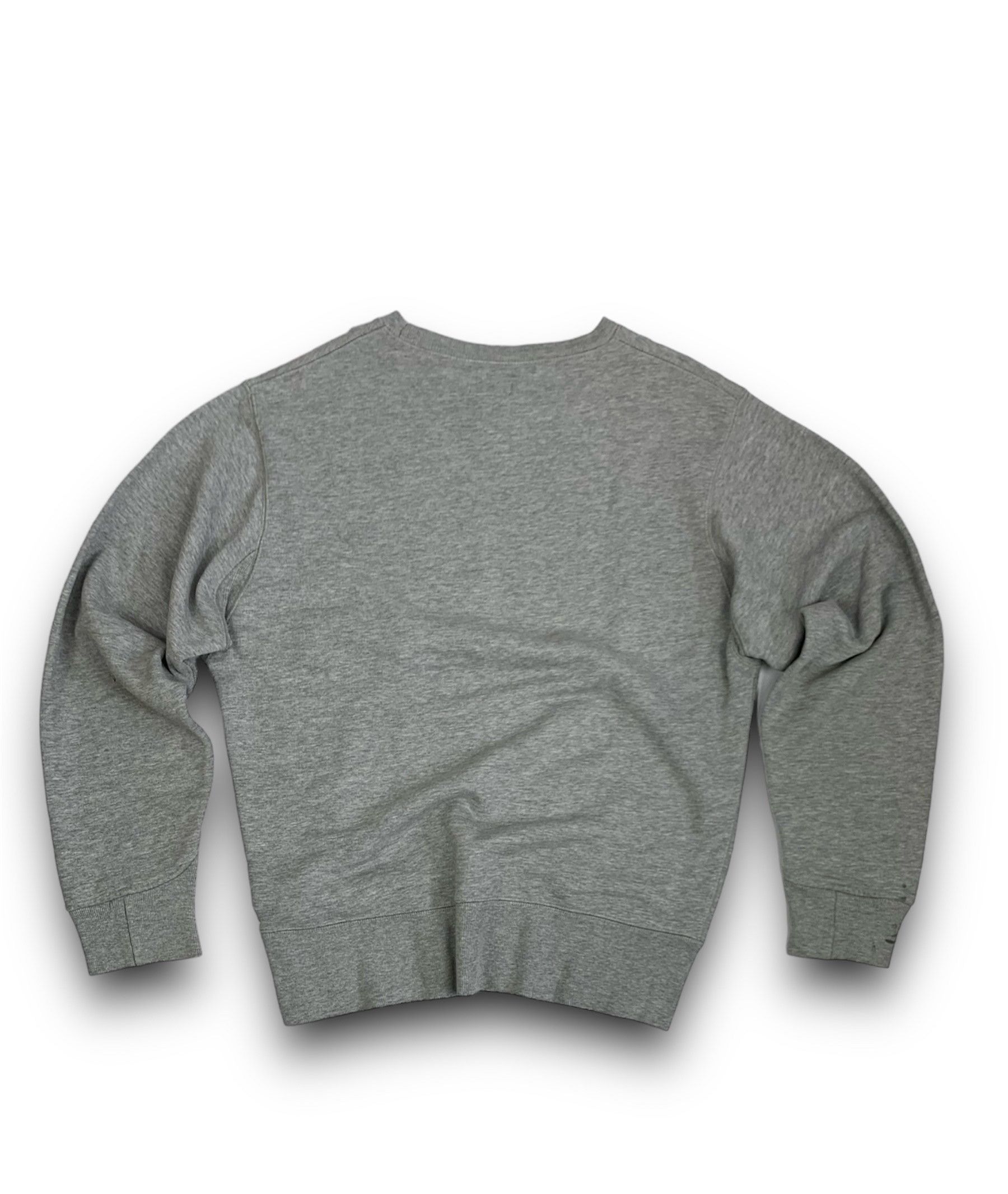 Stussy Stussy Sweatshirt Size Medium Gray Size US M / EU 48-50 / 2 - 2 Thumbnail
