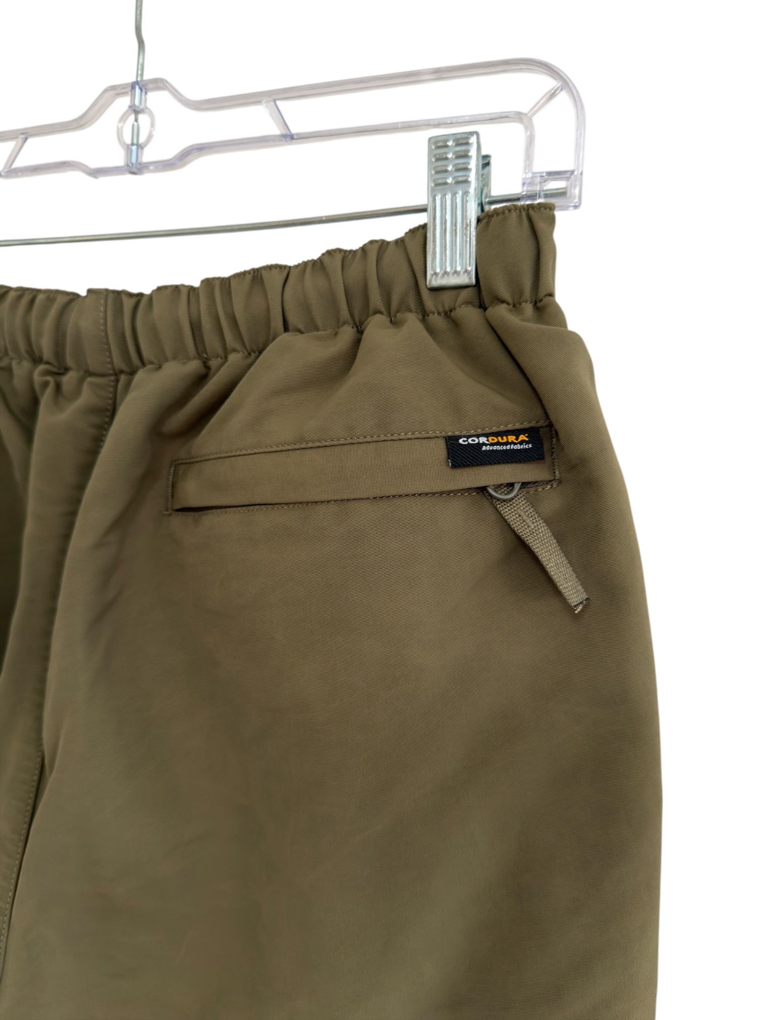 Stussy Stussy Cordura Training Pants Size US 30 / EU 46 - 11 Thumbnail