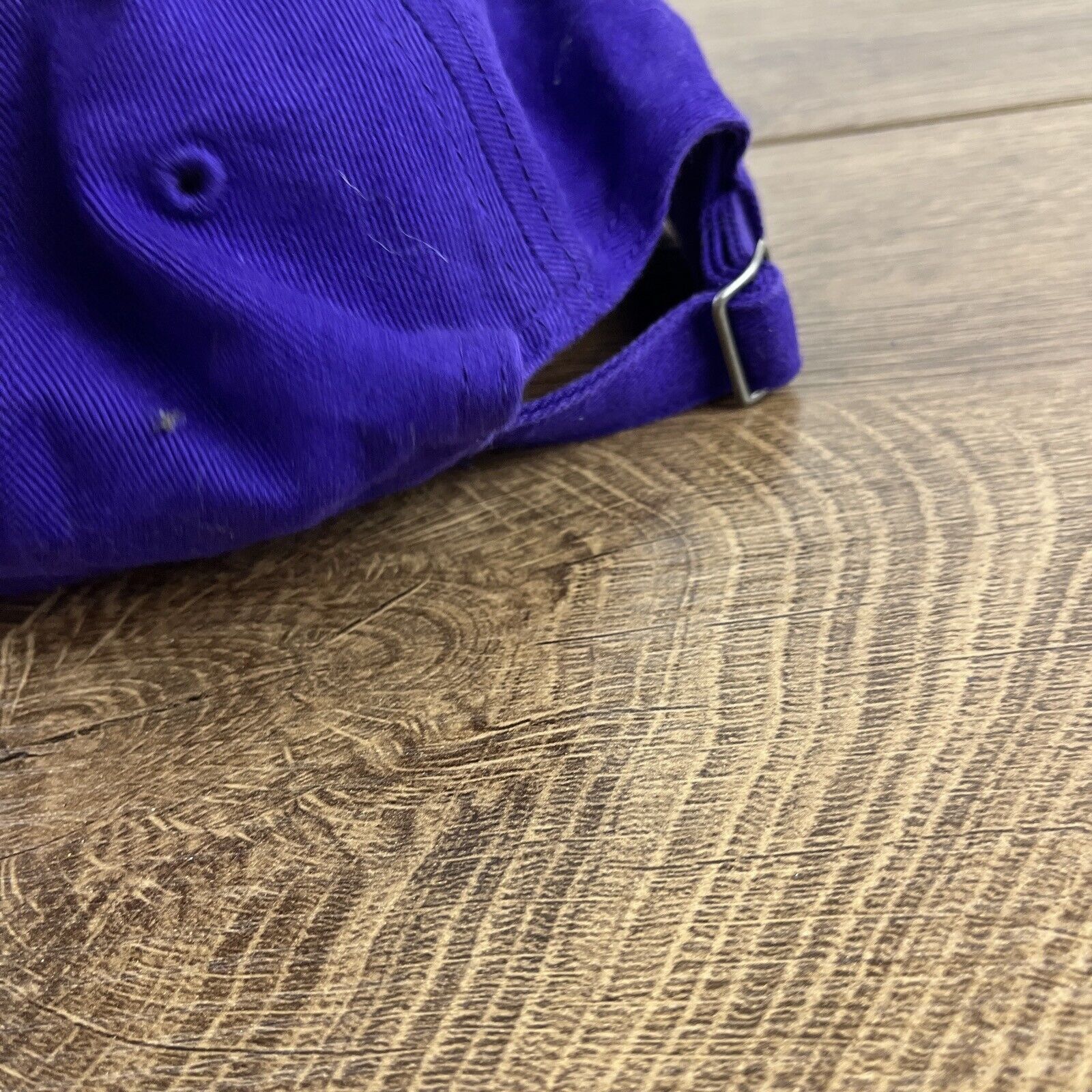 Other Bethel University Hat Purple Adjustable Hat Adjustable Bethe Size ONE SIZE - 11 Thumbnail