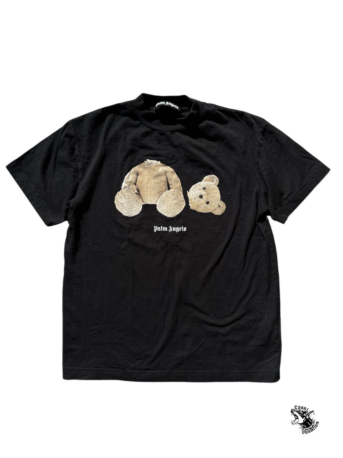 Palm Angels Palm Angels bear shirt Size US M / EU 48-50 / 2 - 1 Thumbnail