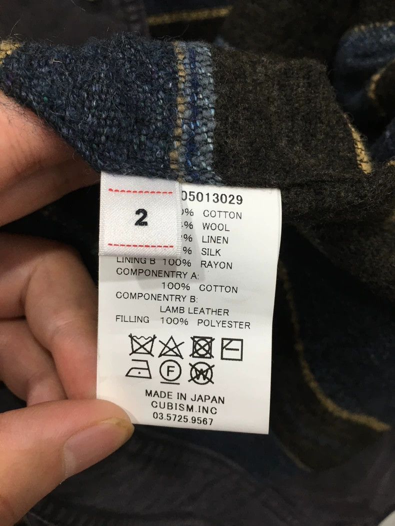 Visvim Visvim23AW WILLIS BLOUSON FIL LIMITED JACKET 2504-Nextarrow Size US M / EU 48-50 / 2 - 4 Thumbnail
