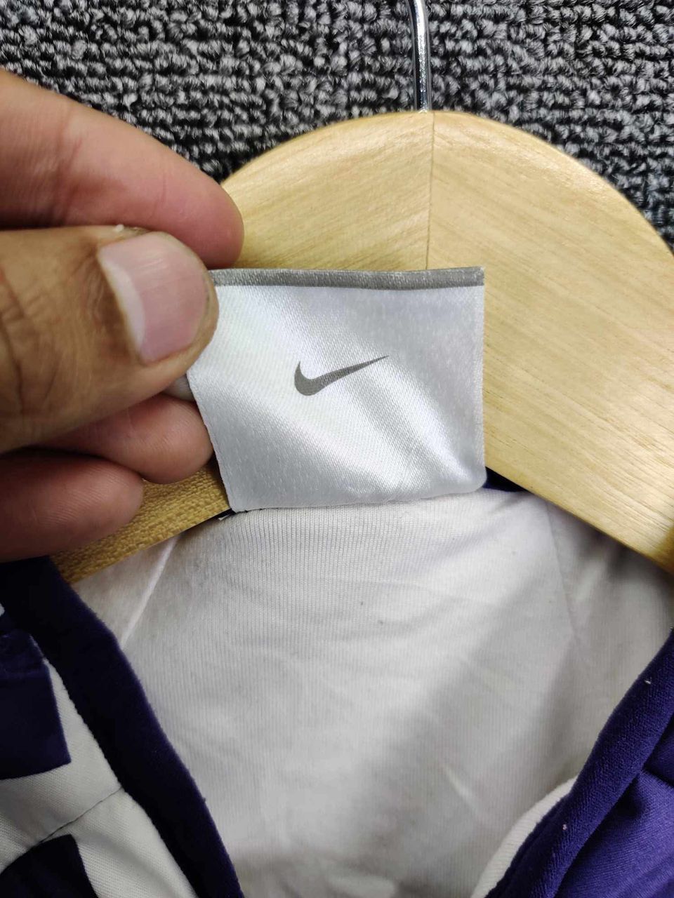 Nike Nike Golf Tour Performance Quilted Vest Size US M / EU 48-50 / 2 - 9 Thumbnail