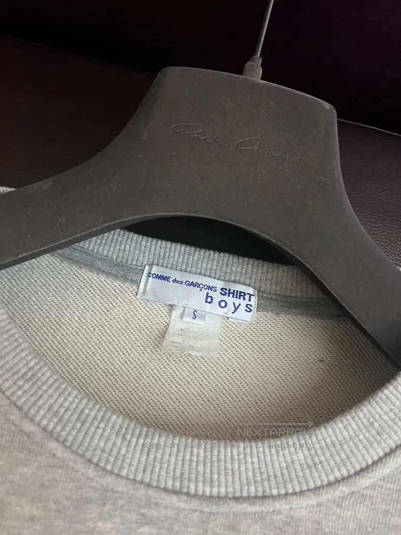 Comme des Garcons Comme Des Garcons Sweatshirt Size S / US 4 / IT 40 - 3 Thumbnail