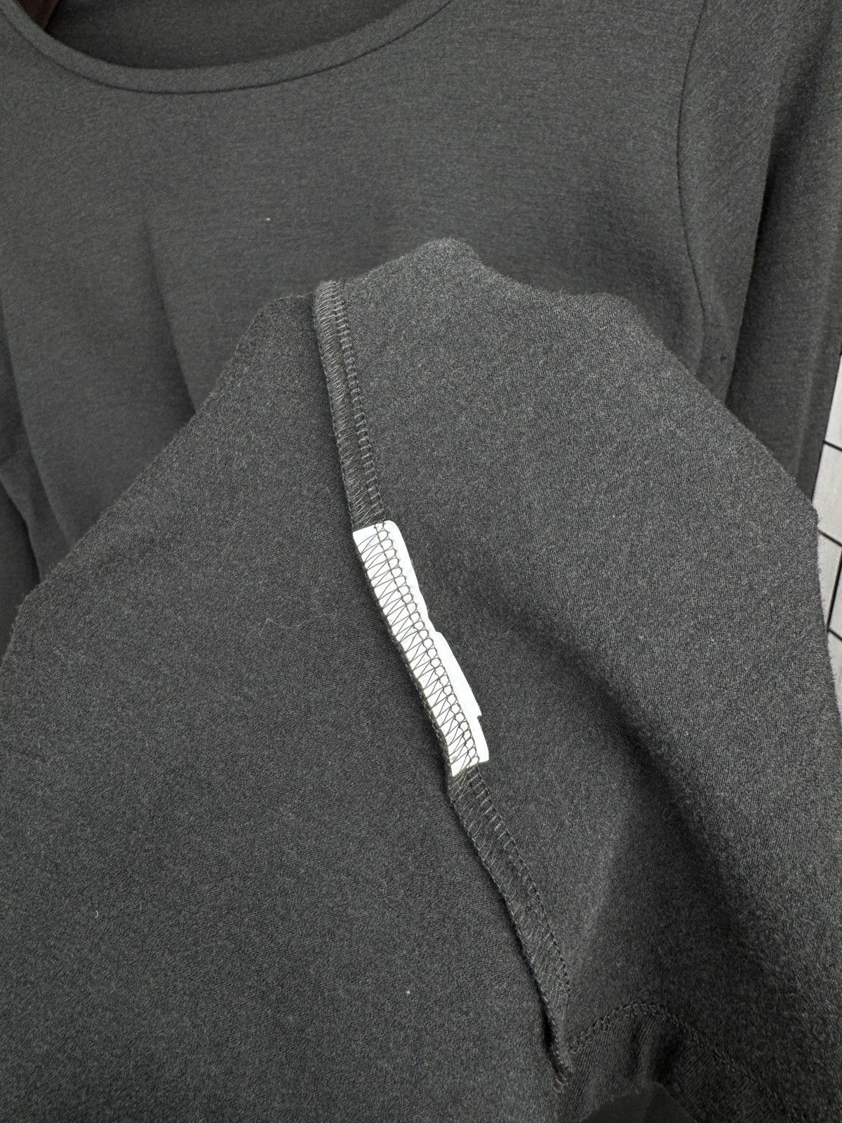 Rundholz Rundholz Avant Garde Assymetrical Top Tunic sweater XL Size XL / US 12-14 / IT 48-50 - 10 Thumbnail