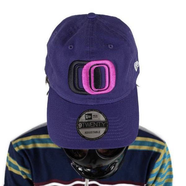 Kiko Kostadinov × OTTO 958 Otto958 O Hat Purple | Grailed