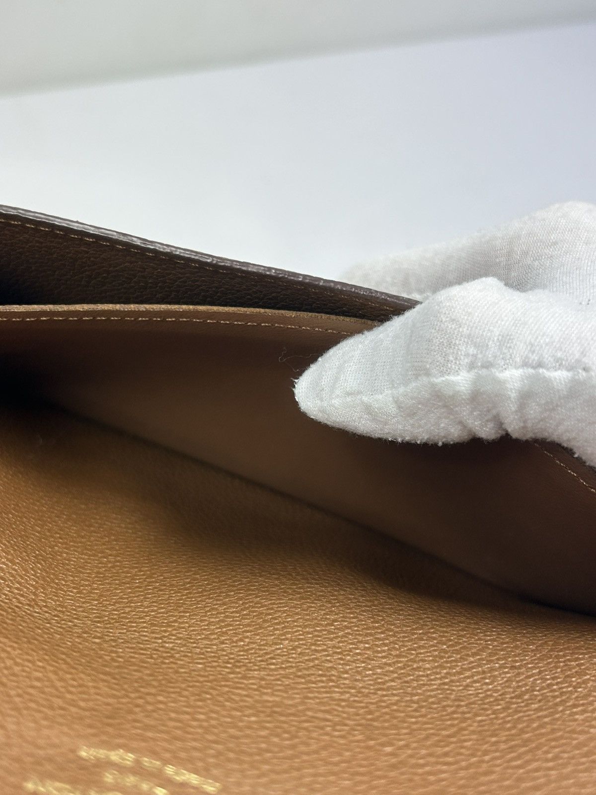 Louis Vuitton Louis Vuitton Empreinte Envelope Long Wallet Size ONE SIZE - 9 Thumbnail