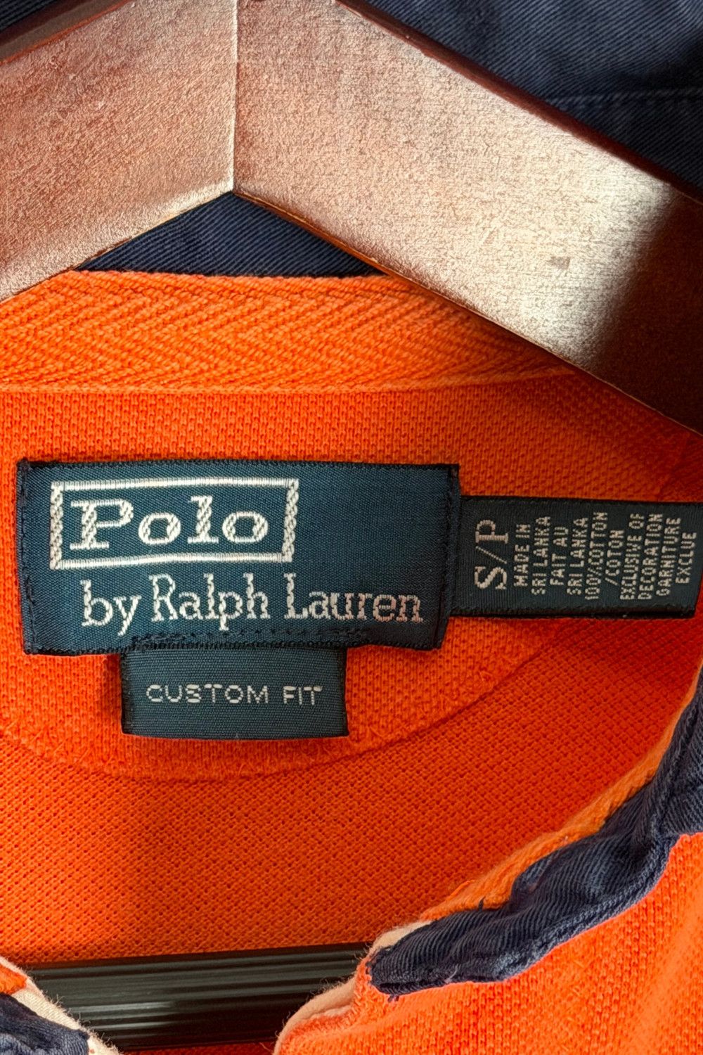 Polo Ralph Lauren Polo Ralph Lauren Big Pony Tournament Polo Size US S / EU 44-46 / 1 - 7 Thumbnail