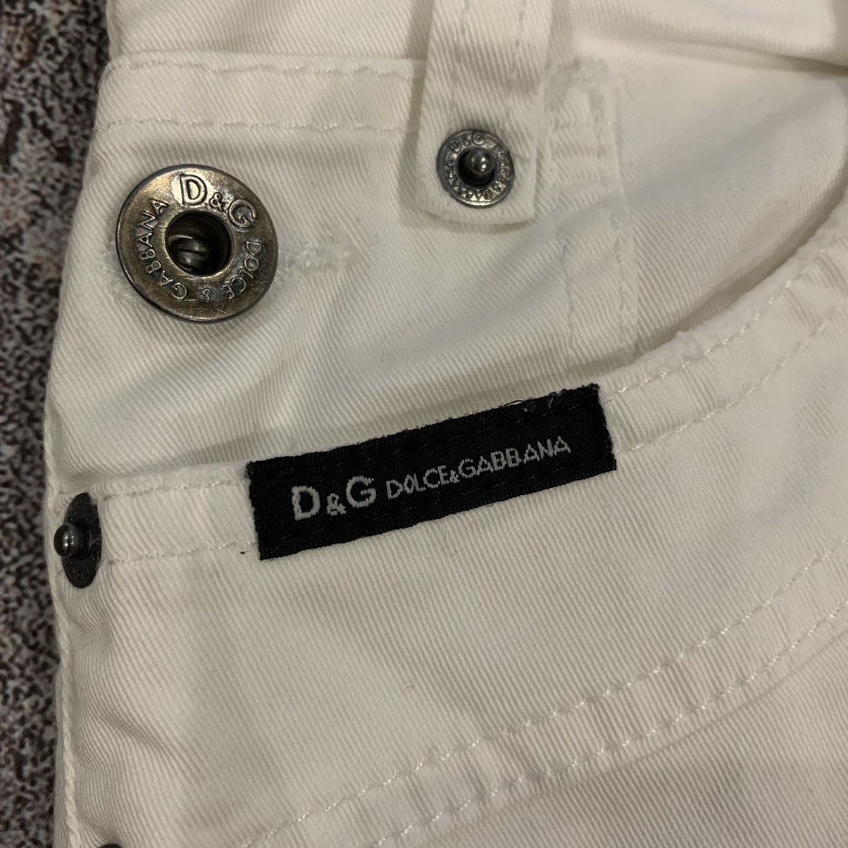 Dolce & Gabbana × Vintage Dolce & Gabbana MIDI Skirt Size 25 Size 25" / US 0 / IT 36 - 9 Thumbnail