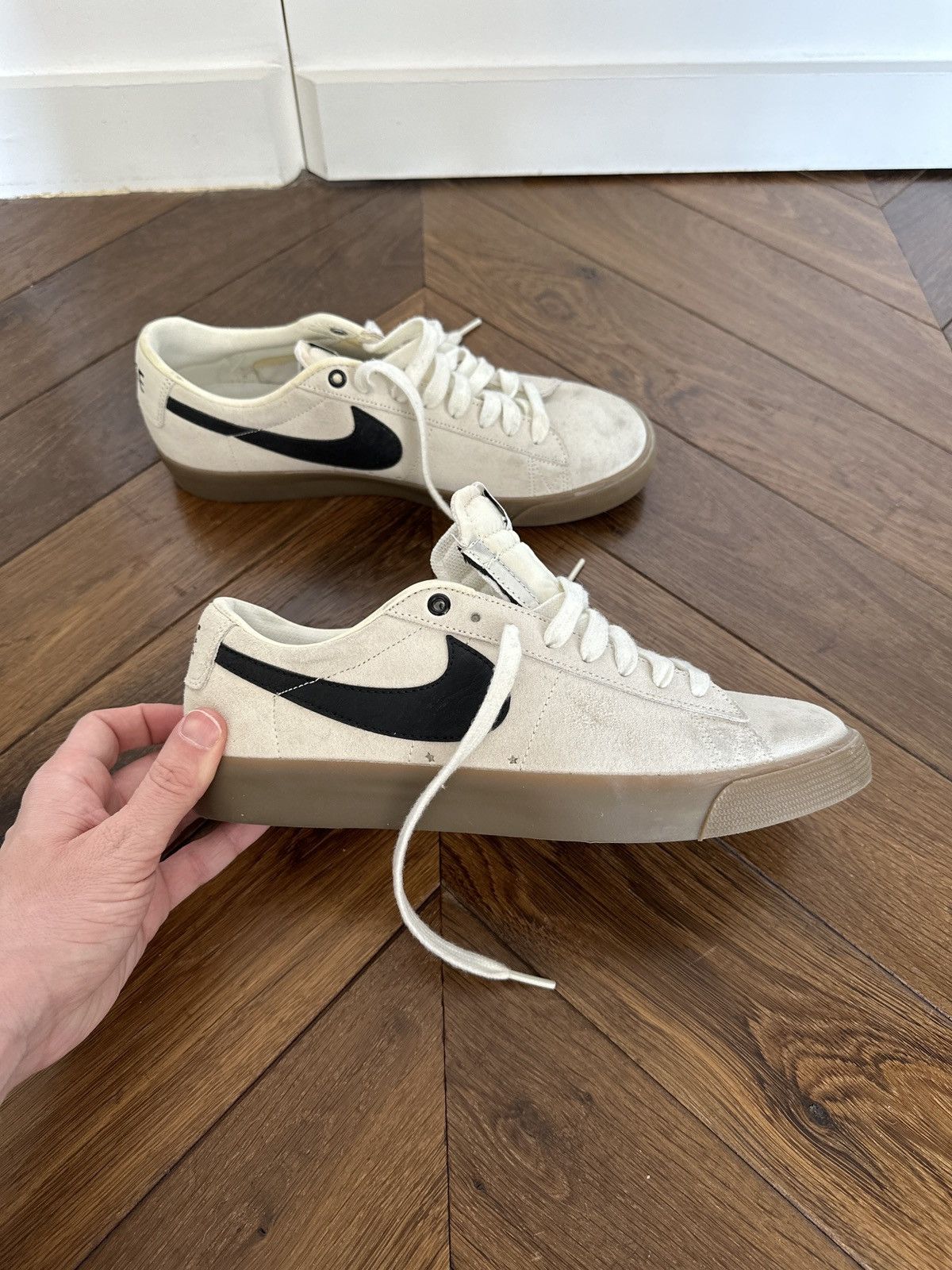 NIKE SB ZOOM AIR BLAZER