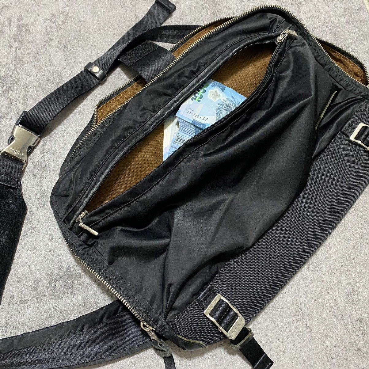 MasterPiece MASTER-PIECE LIGHTNING 2-WAY CROSSBODY BAG Size ONE SIZE - 11 Thumbnail