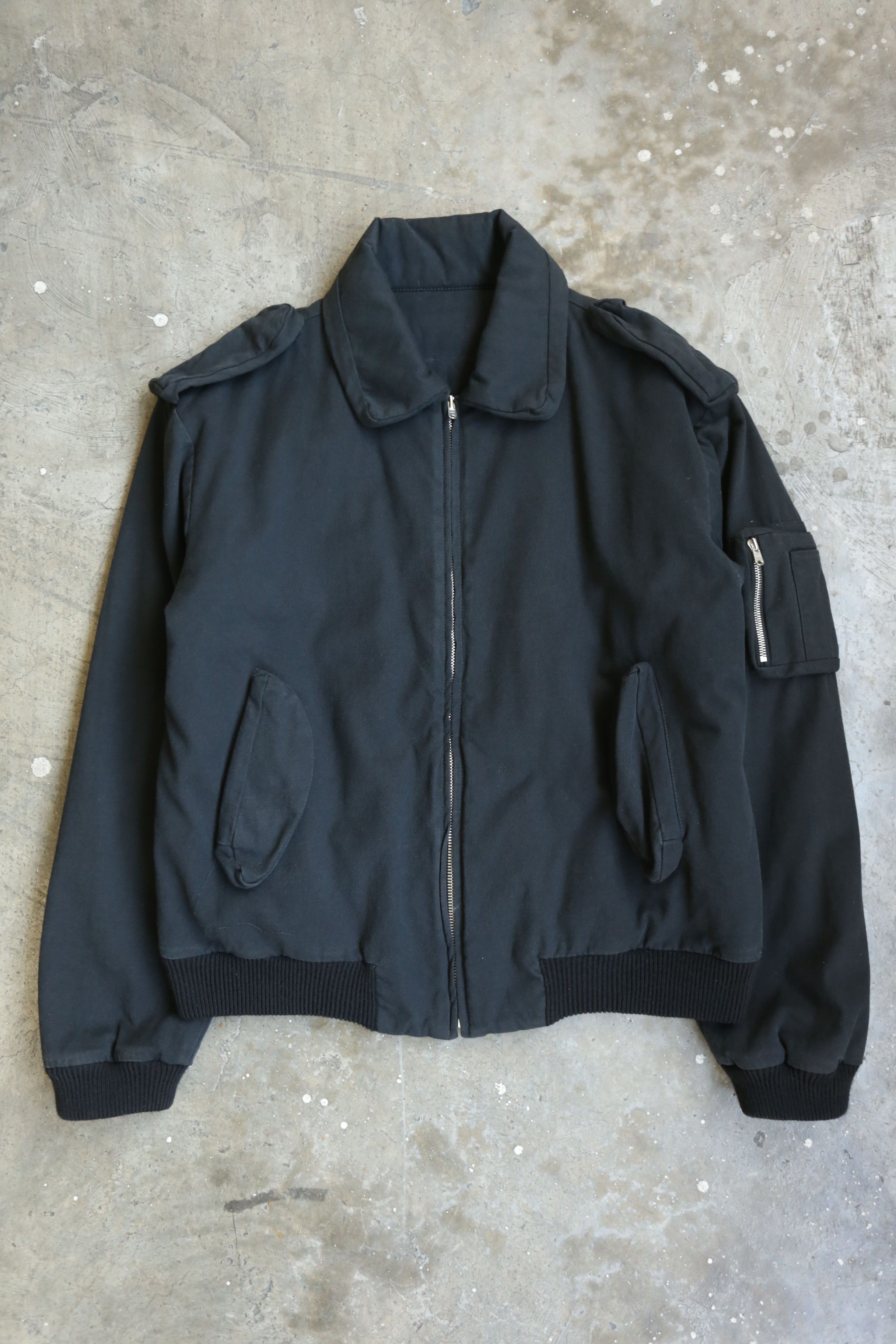Maison Margiela Margiela - F/W 06 - 3D Bomber Jacket Size US L / EU 52-54 / 3 - 2 Thumbnail