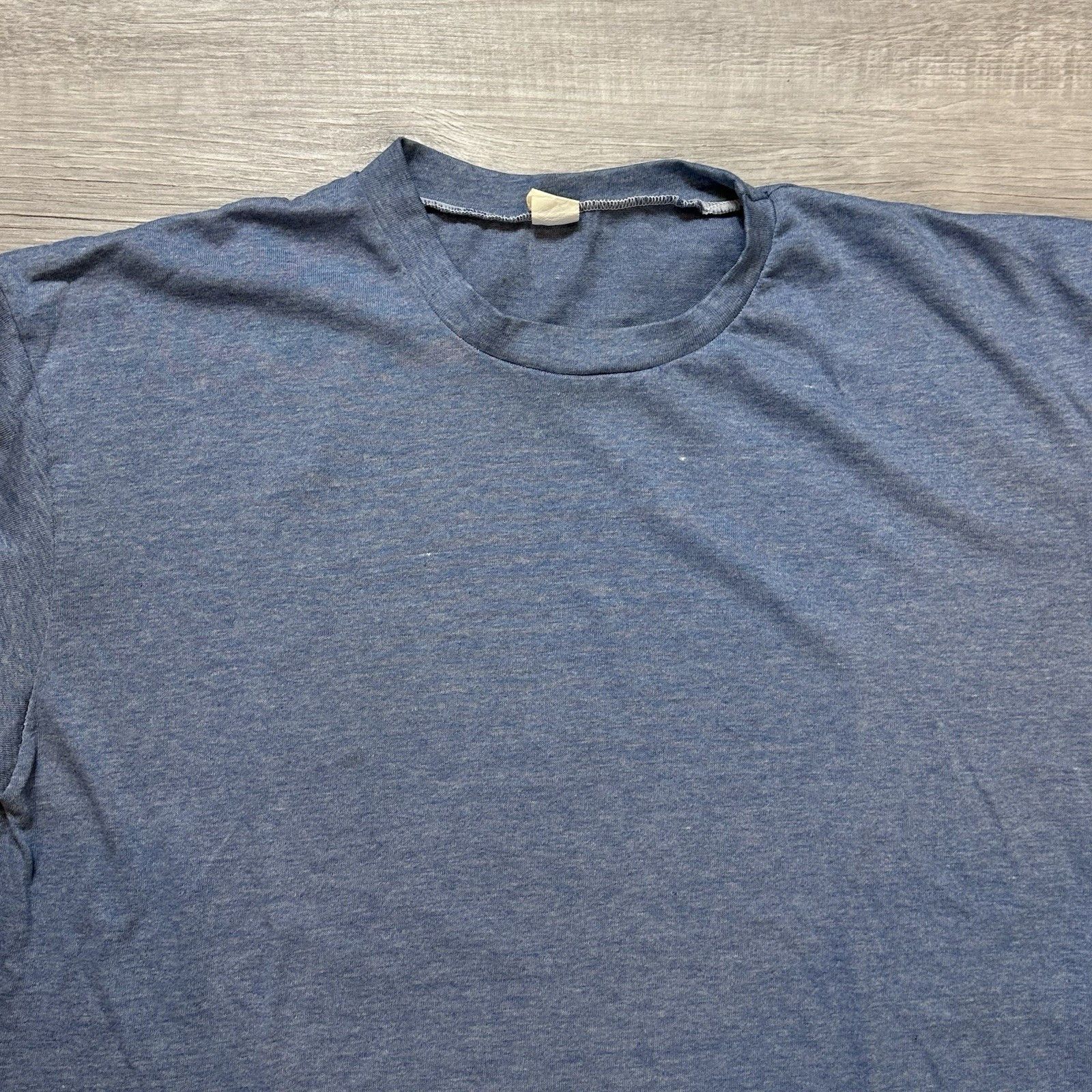 Nautica × Vintage Vintage 90s Nautica Short Sleeve Large Single Stitch T-Shirt Size US L / EU 52-54 / 3 - 5 Thumbnail