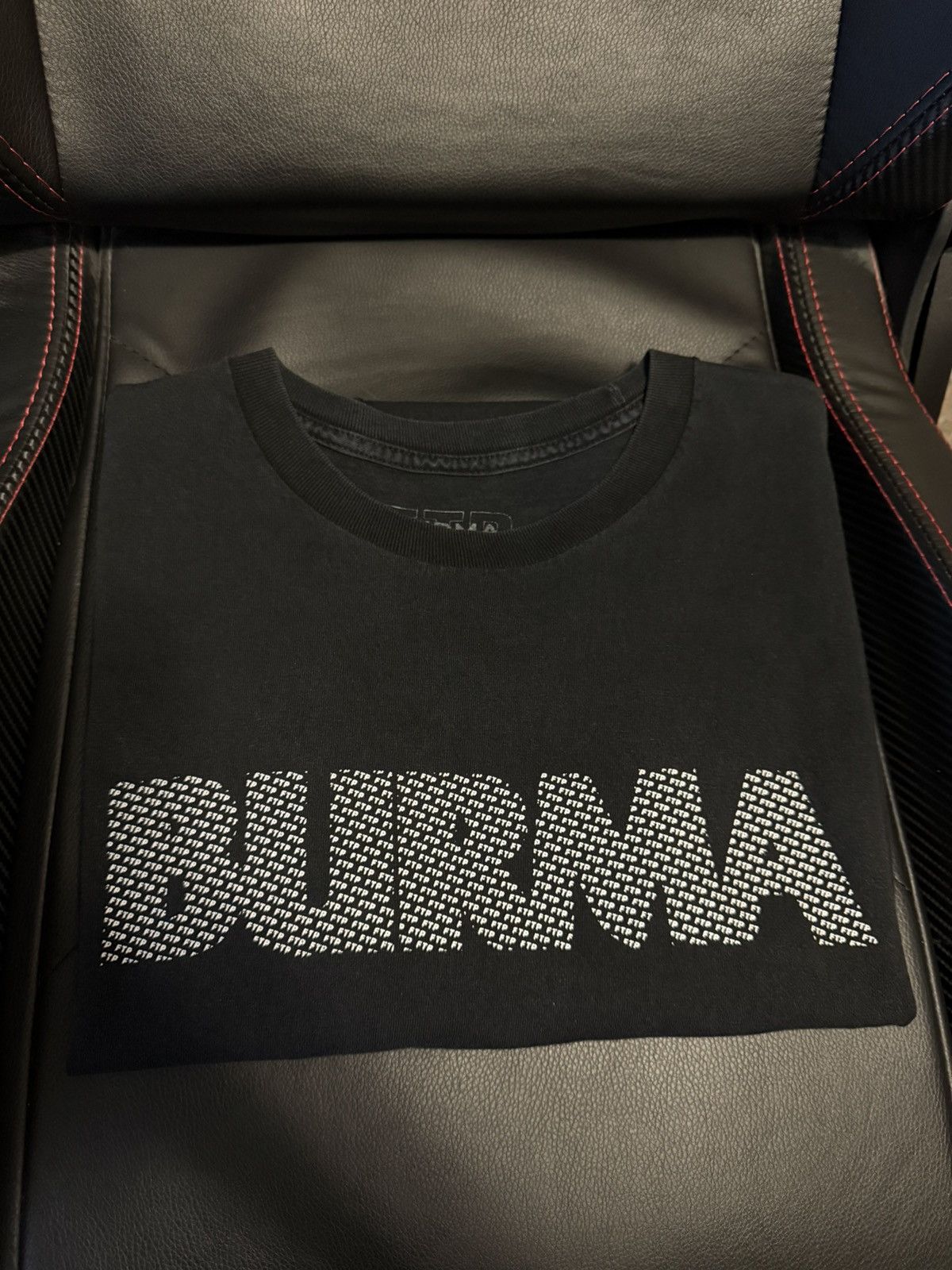 Fuck The Population FTP BURMA Friends & Family Tee Size US XL / EU 56 / 4 - 4 Thumbnail