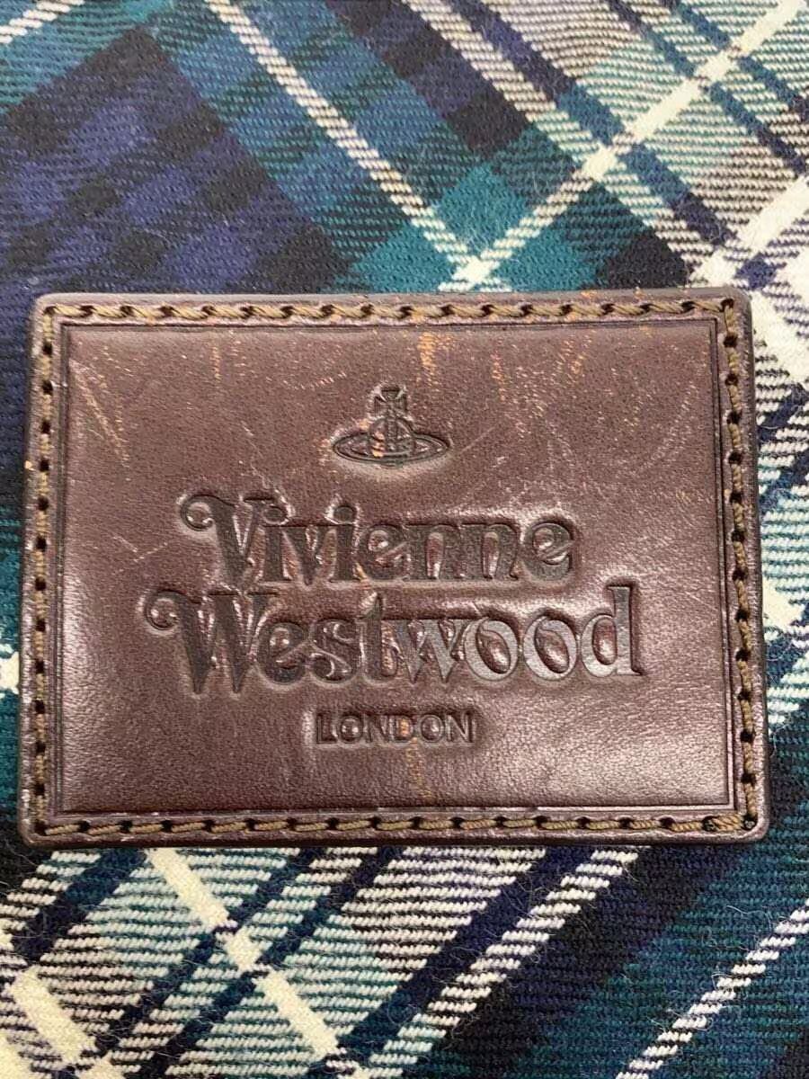 Vivienne Westwood Plaid Orb Shoulder Bag Size ONE SIZE - 6 Thumbnail