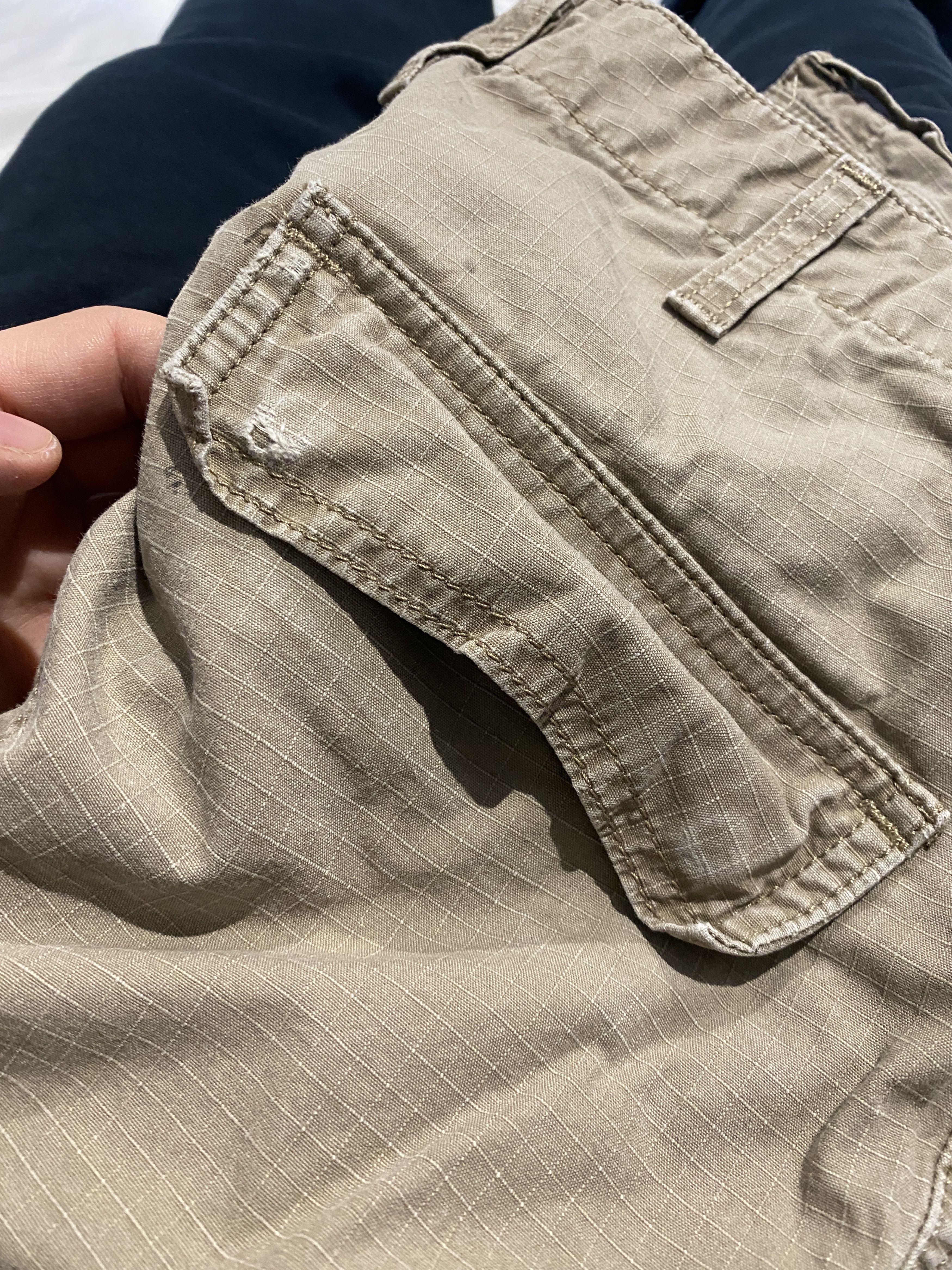 Carhartt × Carhartt Wip Carhartt WIP Regular Cargo Pant skate rap hip hop Size US 29 - 7 Thumbnail