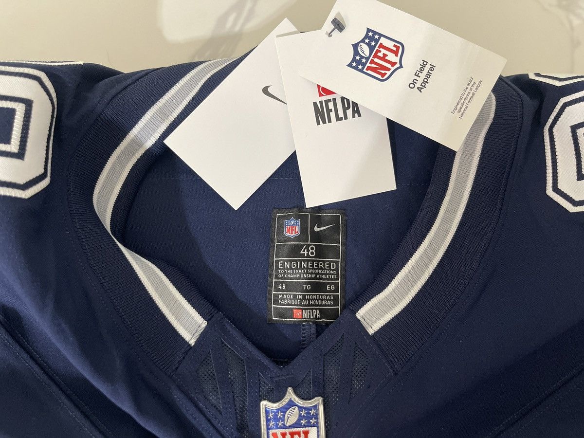 NFL × Nike NFL Nike Dallas Cowboys #88 Jersey Men’s Size L Navy Blue Size US M / EU 48-50 / 2 - 8 Thumbnail