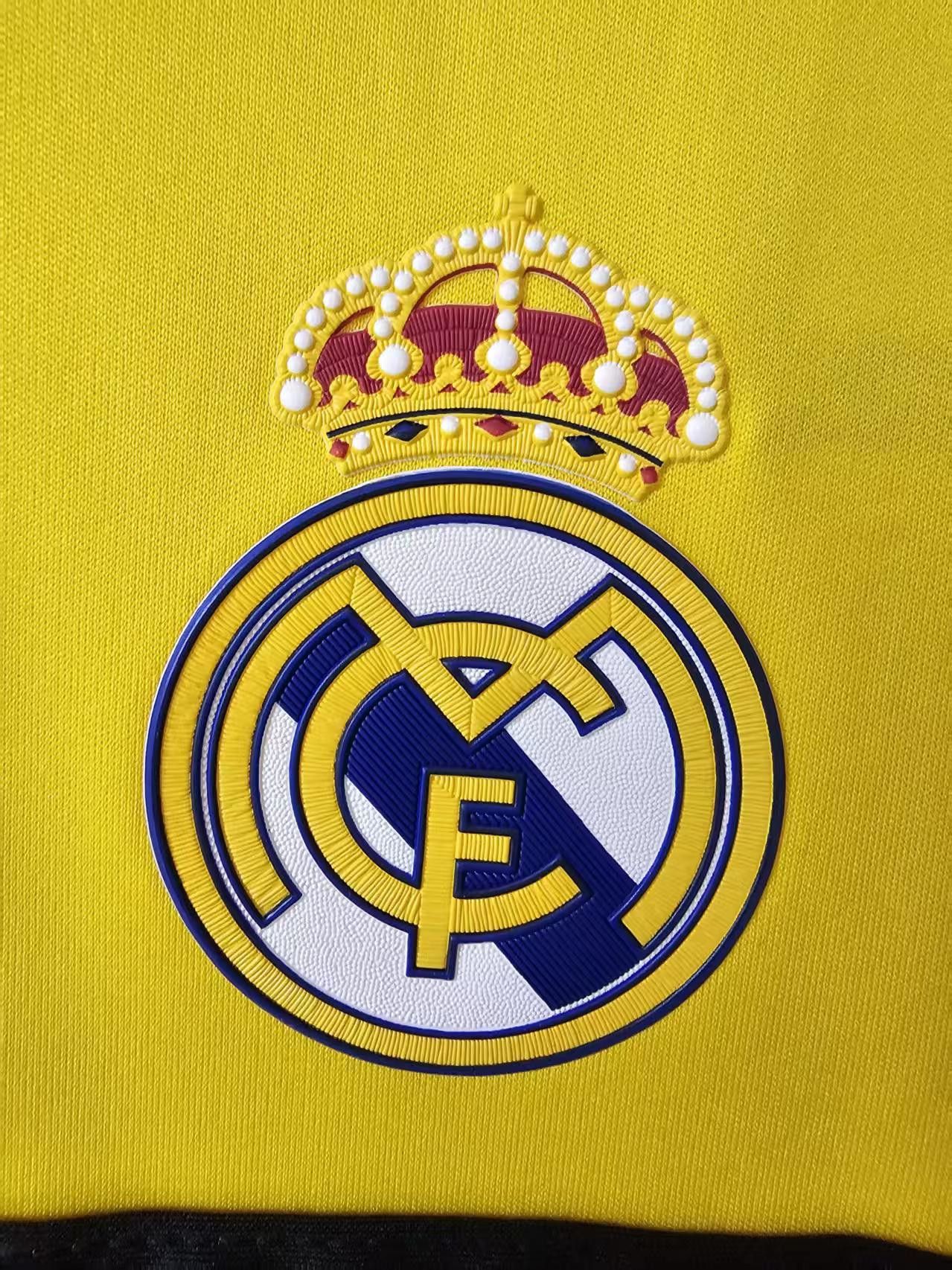 Other 2011 2012 Real Madrid #1 Iker Casillas Jersey Size US S / EU 44-46 / 1 - 5 Thumbnail