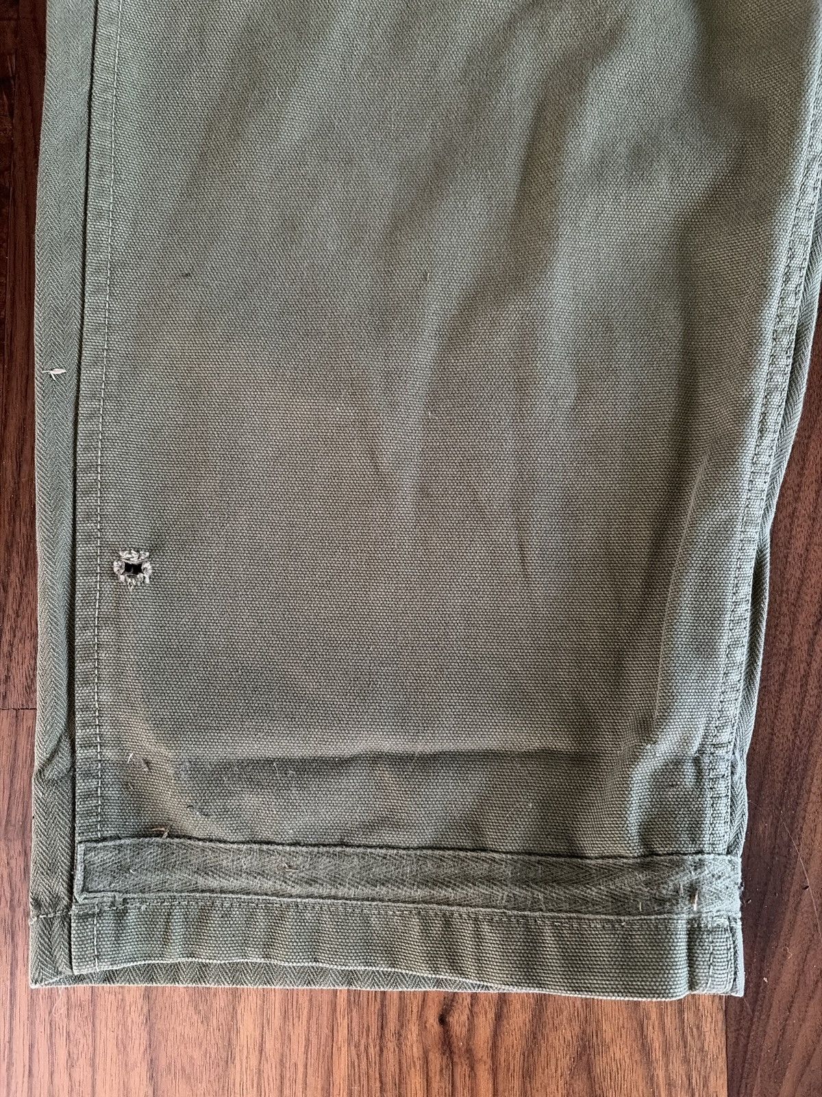 Nigel Cabourn Nigel Cabourn Lybro Overalls Size US 36 / EU 52 - 9 Thumbnail