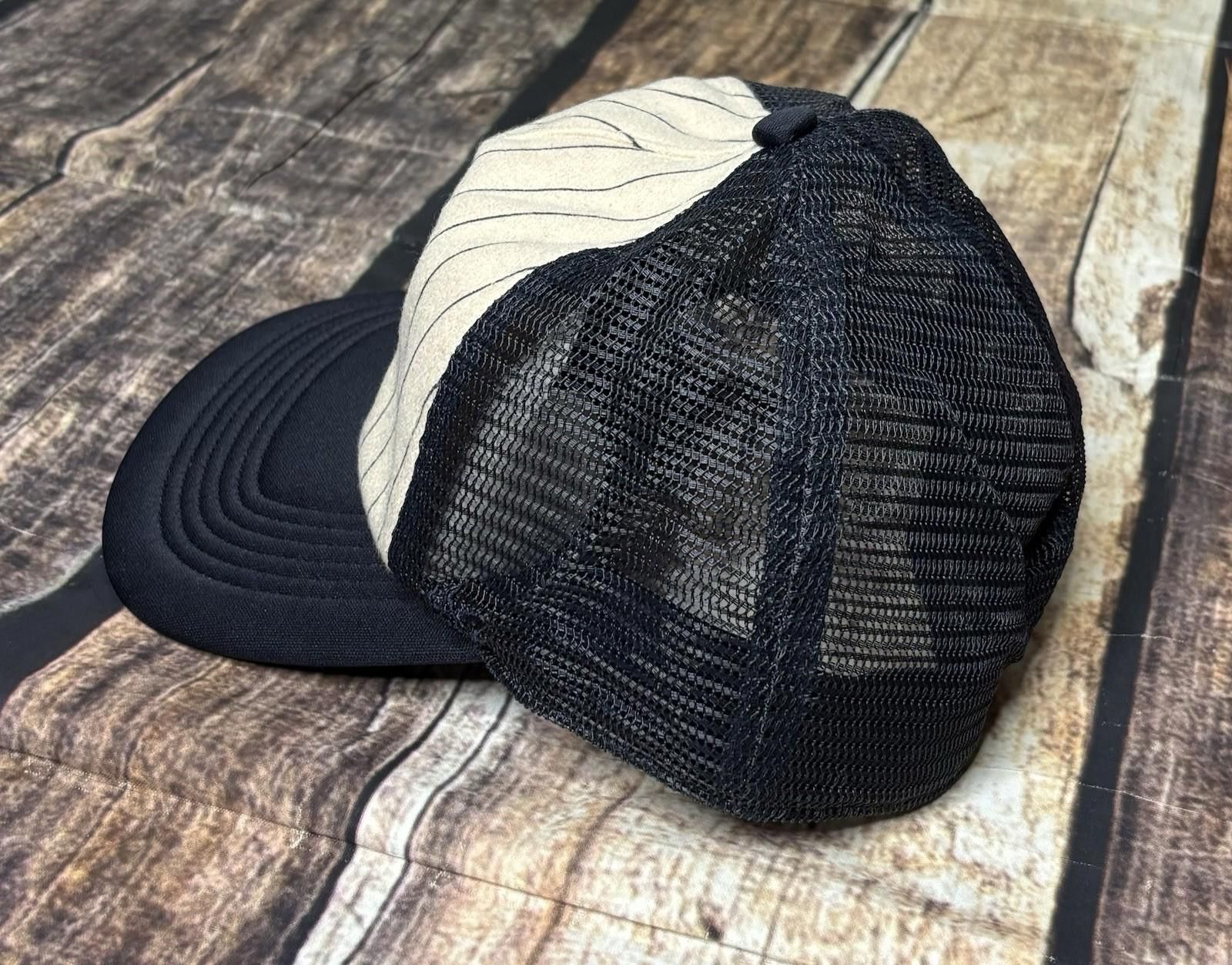 Kith Kith Yankees '47 Wool Trucker Fitted Cap Franchi Small 6 7/8 Size ONE SIZE - 7 Thumbnail
