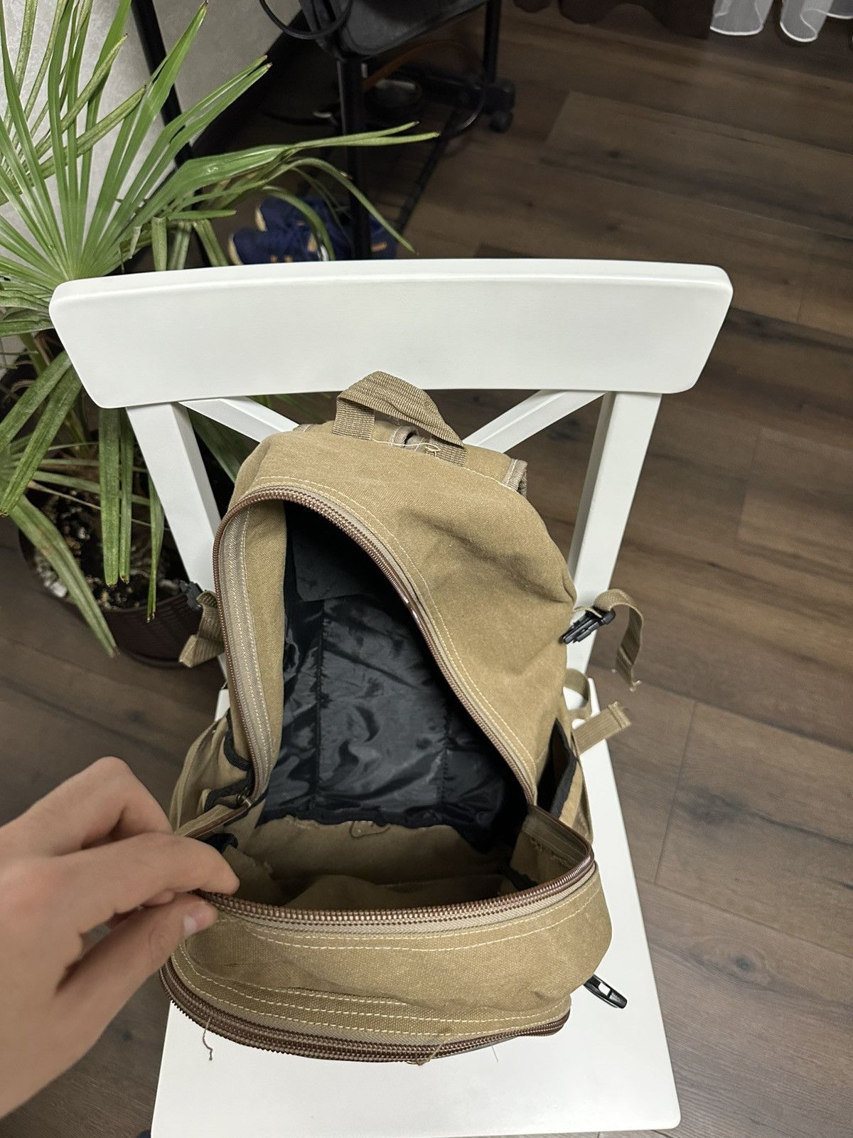 Diesel Vintage Diesel Bag Metal Logo Military Fit Size ONE SIZE - 17 Thumbnail