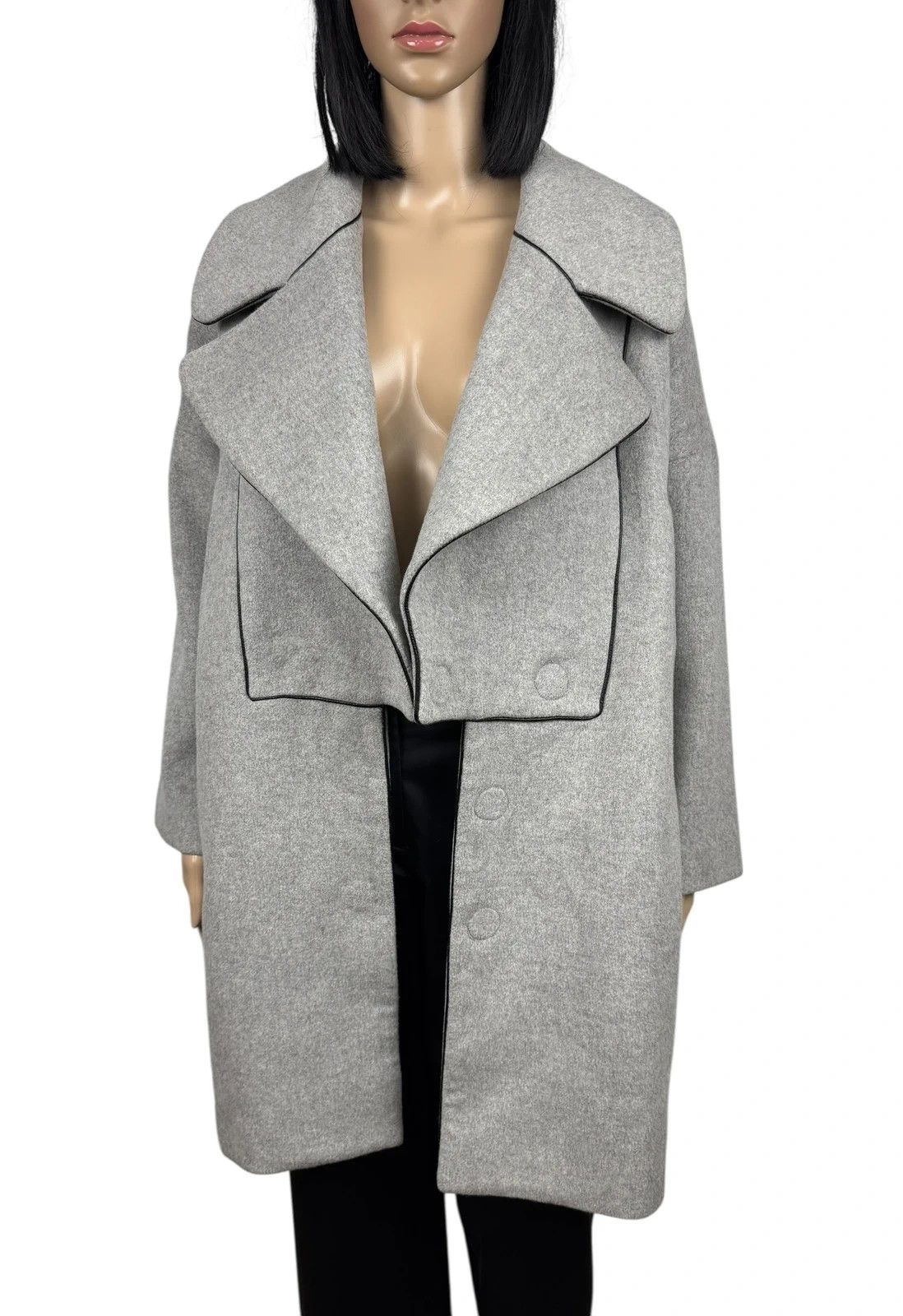 Other All Comes From Nothing Wool Coat Magnetic size XS Size XS / US 0-2 / IT 36-38 - 9 Thumbnail