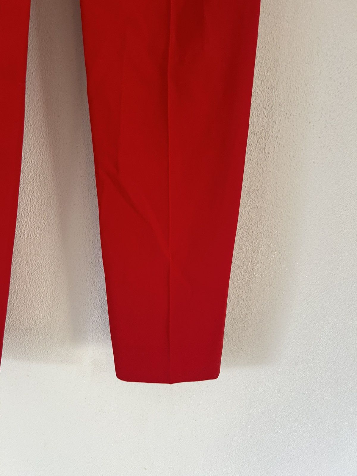 Balenciaga Red Pants Size US 30 / EU 46 - 14 Thumbnail