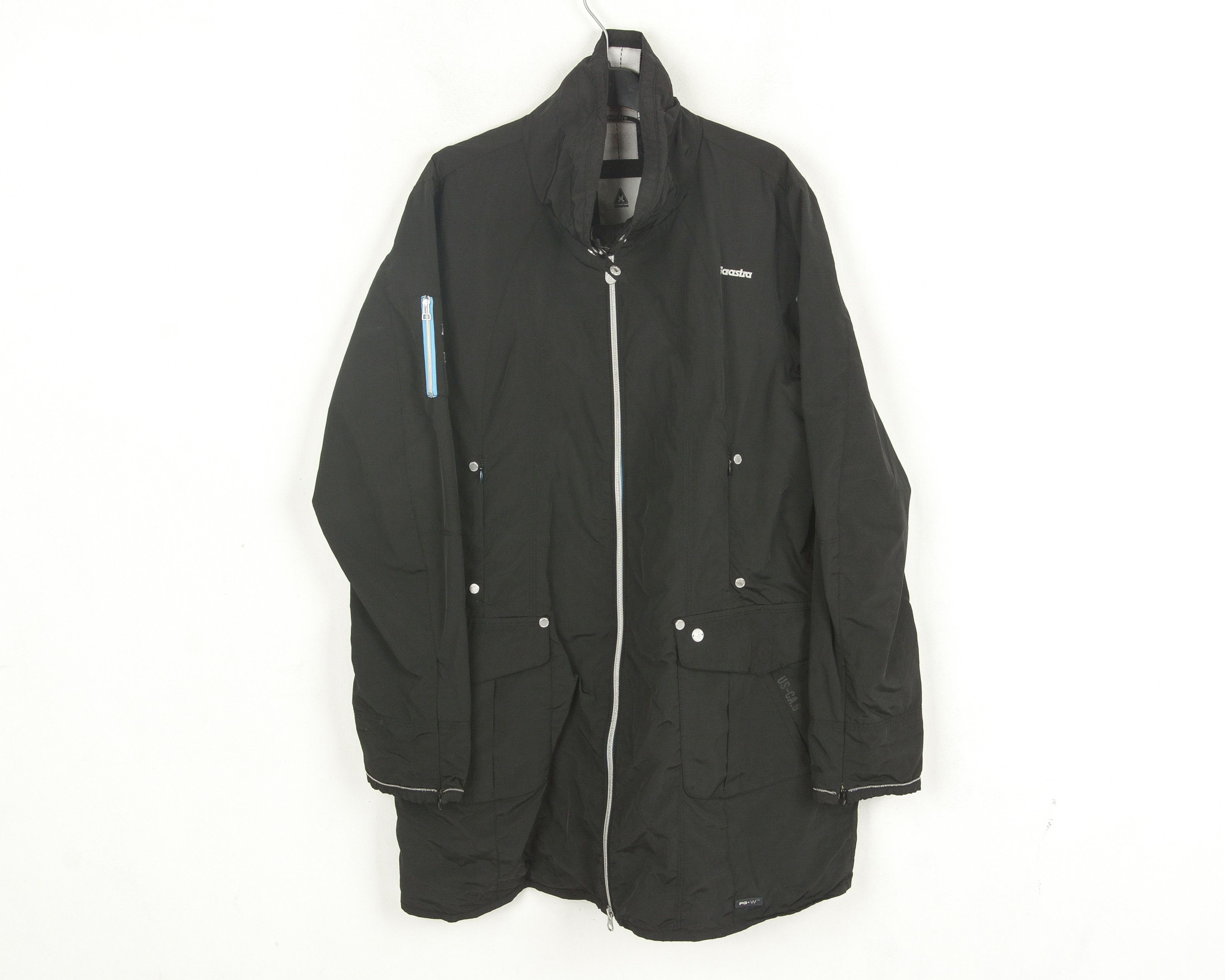 Designer GAASTRA Pacific Ocean PG-W 2XL Jacket Coat Windbreaker Rain Size XXL / US 16-18 / IT 52-54 - 1 Thumbnail