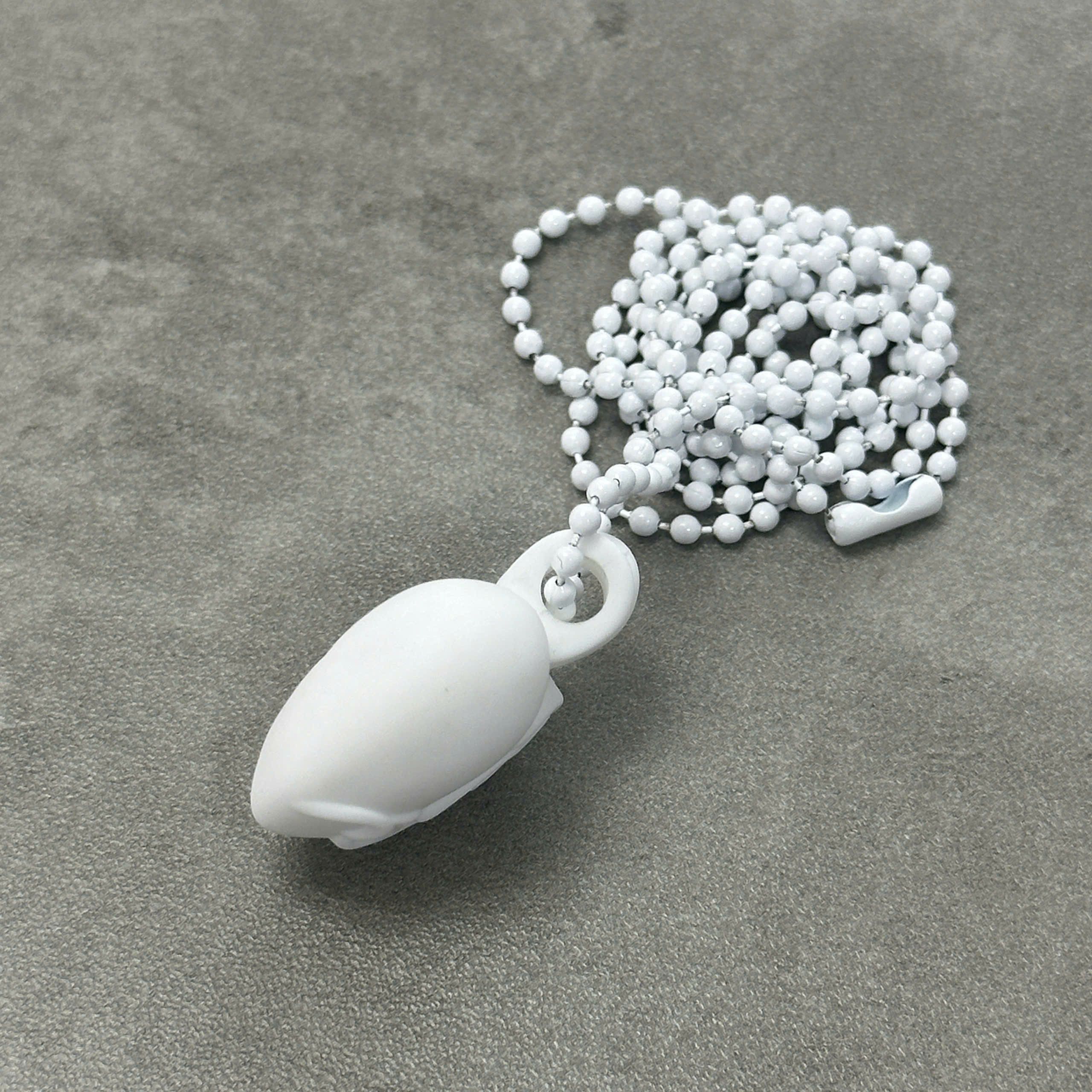 Chrome Hearts CHROME HEARTS Silicon Hearts WHITE Size ONE SIZE - 5 Thumbnail