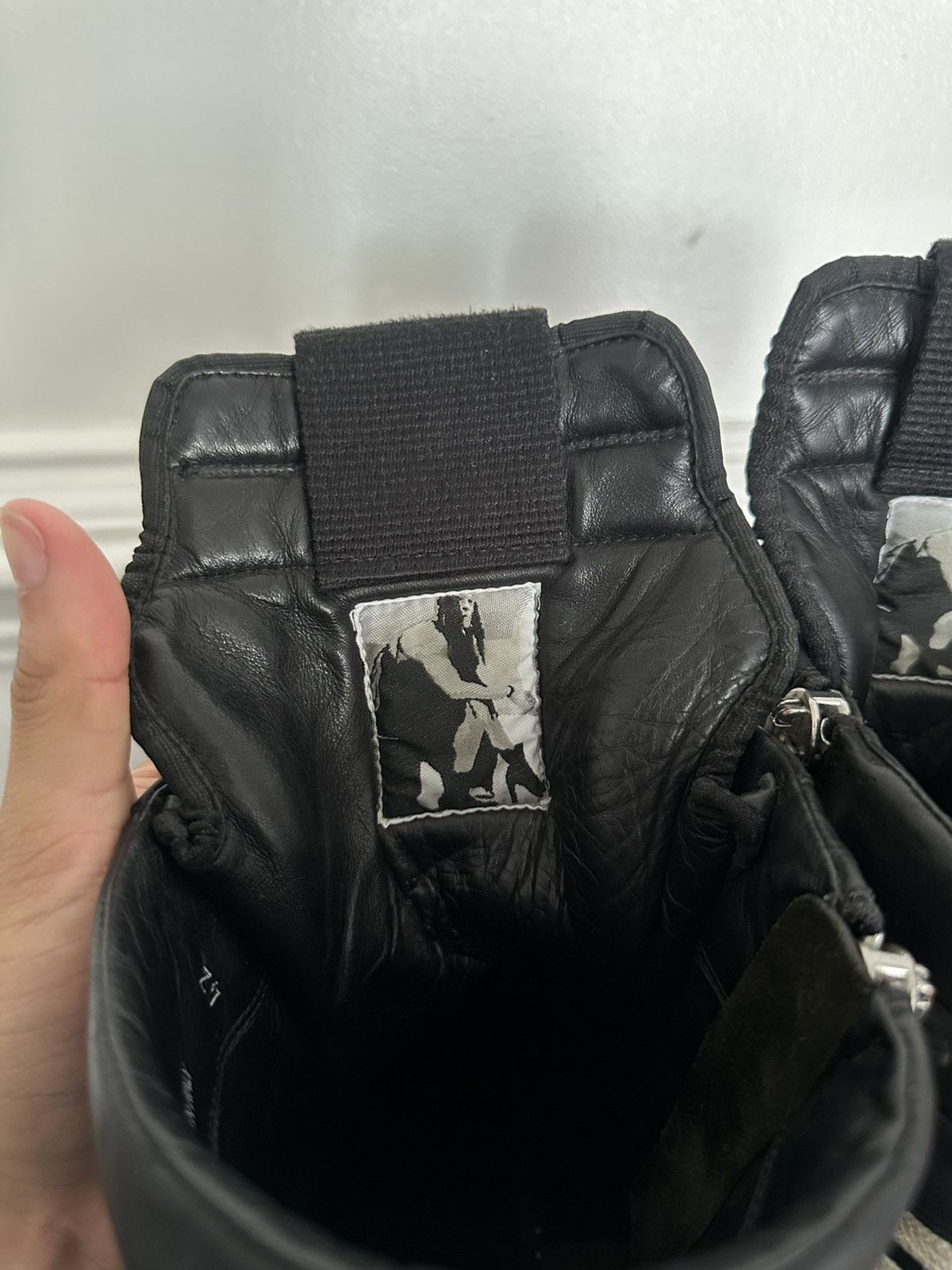 Rick Owens Rick Owens 09 Crust Dunks Size US 9 / EU 42 - 5 Thumbnail