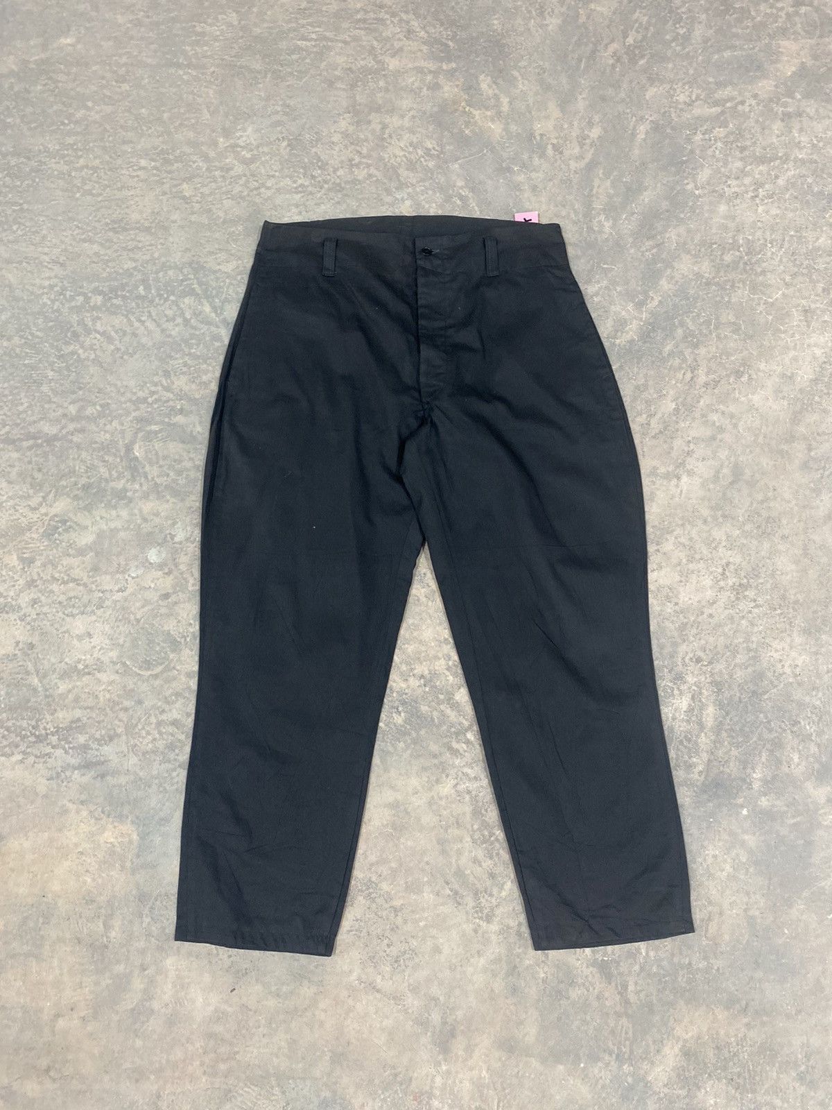 Japanese Brand × Le Grande Bleu (L.G.B.) VINTAGE JAPAN MILITARY ARMY BALLOON PANTS 50s WW2 LGB 60s Size US 32 / EU 48 - 1 Thumbnail