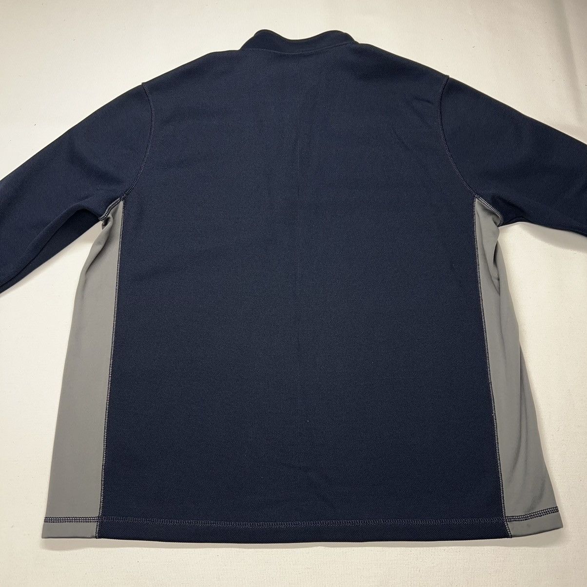 Timberland Timberland Pro 1/4 Zip Sweater Fleece Pullover Sweatshirt Size US XL / EU 56 / 4 - 15 Thumbnail