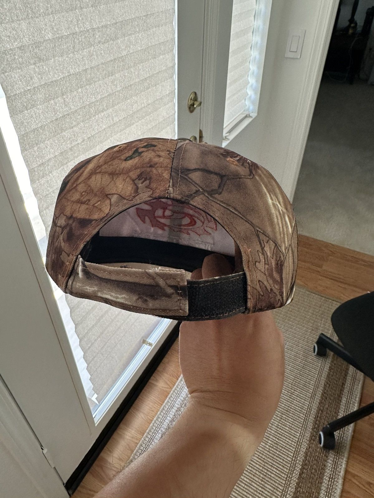 Vintage Twelve Thirteen 12:13 Endorphins Hat Size ONE SIZE - 2 Thumbnail