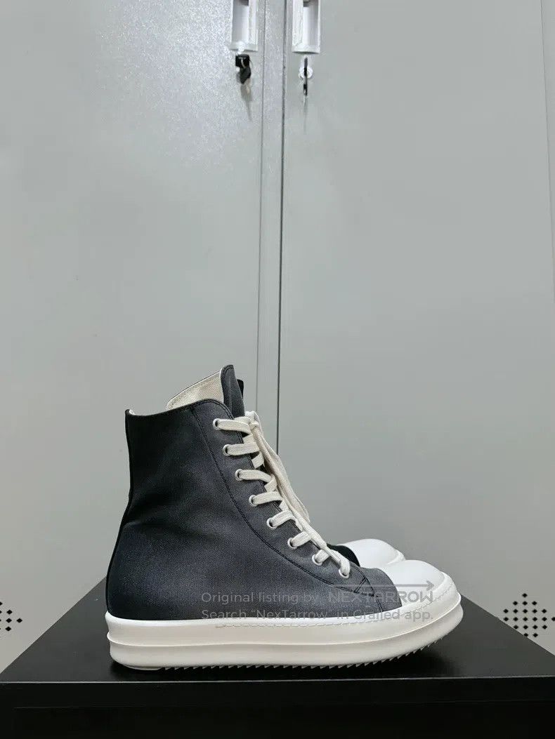 Rick Owens Rick Owens Gradient Big Chuck Taylor Size US 7 / EU 40 - 3 Thumbnail