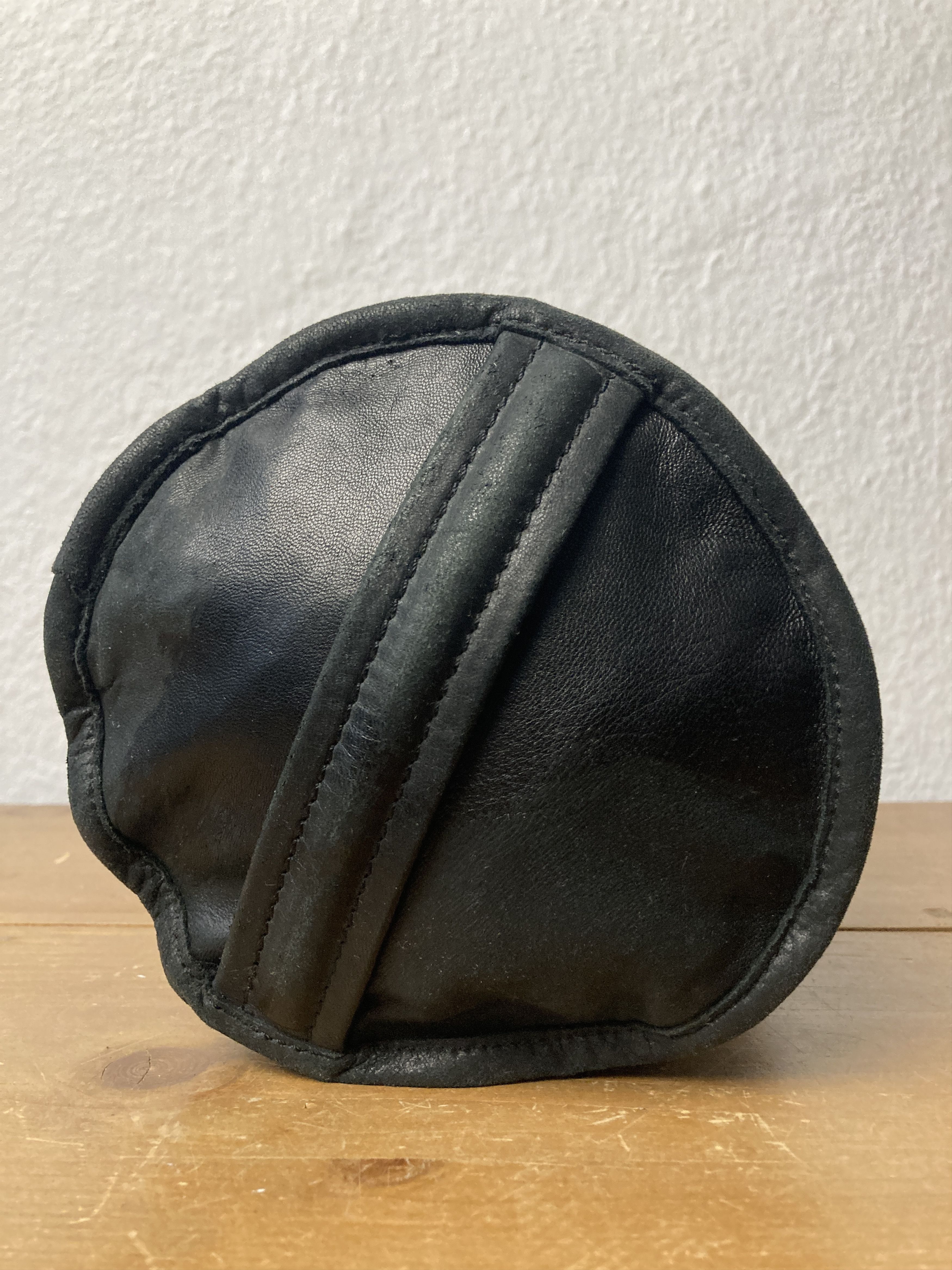 Rick Owens S/S 04 "CITROEN" Blistered Calf Leather Bag Size ONE SIZE - 5 Thumbnail
