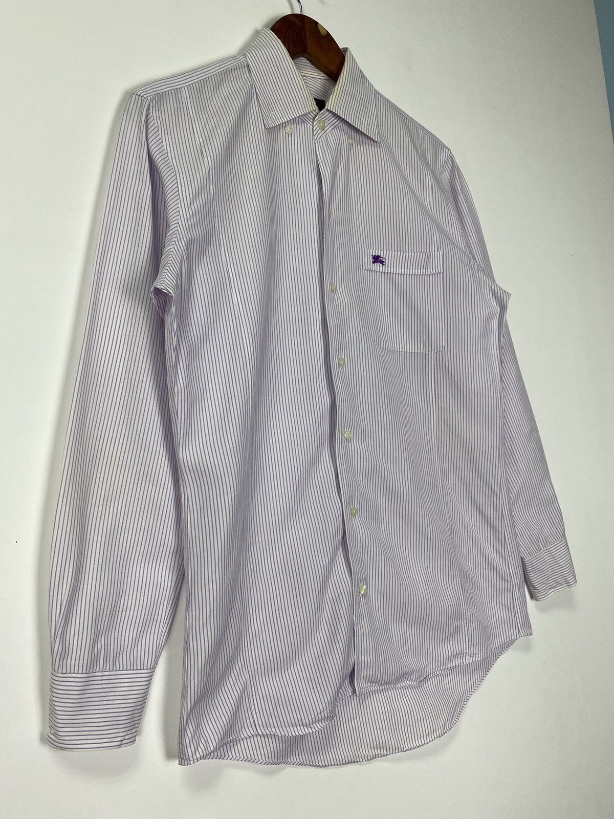 Burberry Burberry Black Label Button Up Size US S / EU 44-46 / 1 - 5 Thumbnail