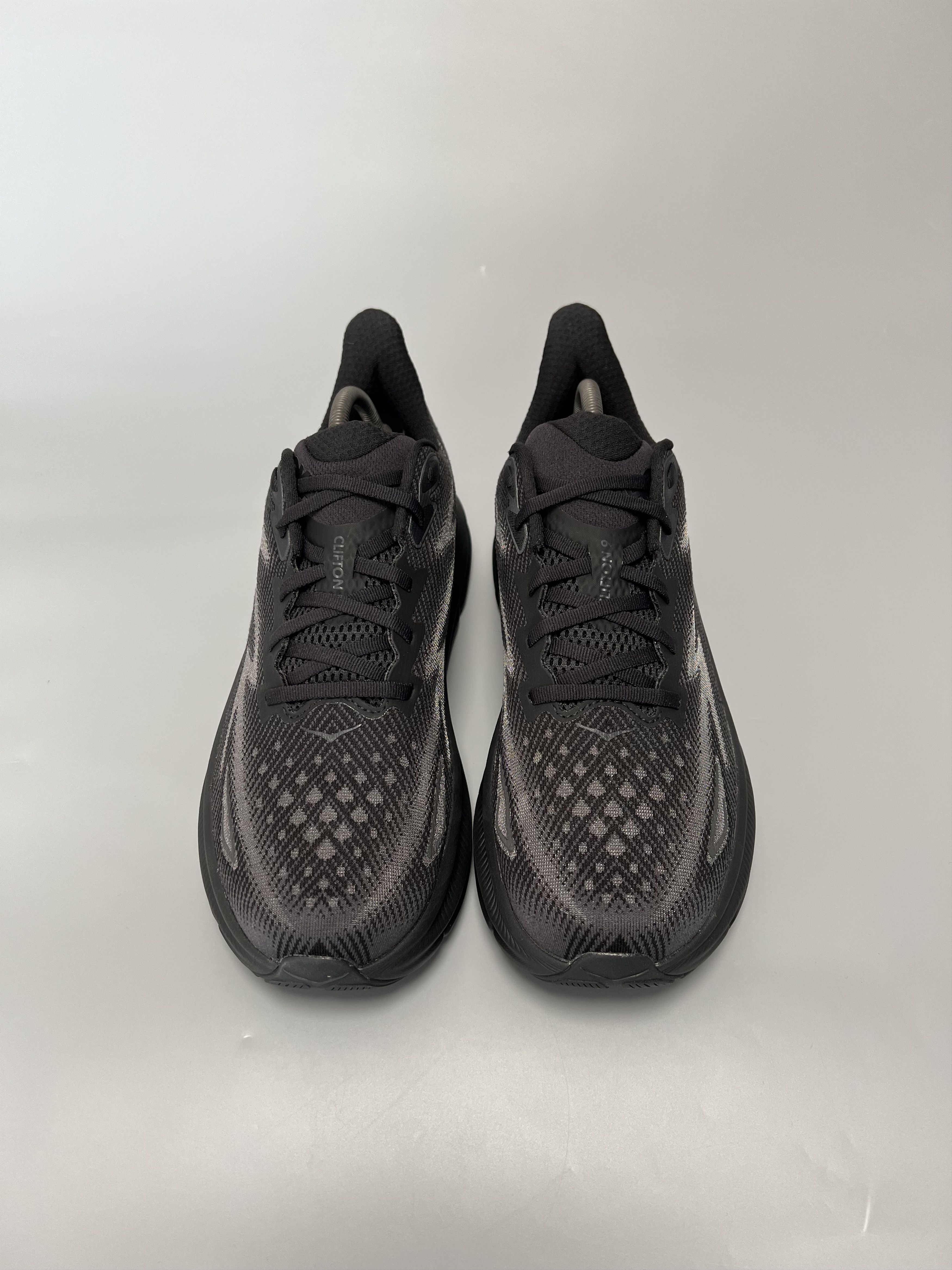 Hoka 12D Hoka One One Clifton 9 Men's Running Shoes Walking Gym Size US 12 / EU 45 - 4 Thumbnail