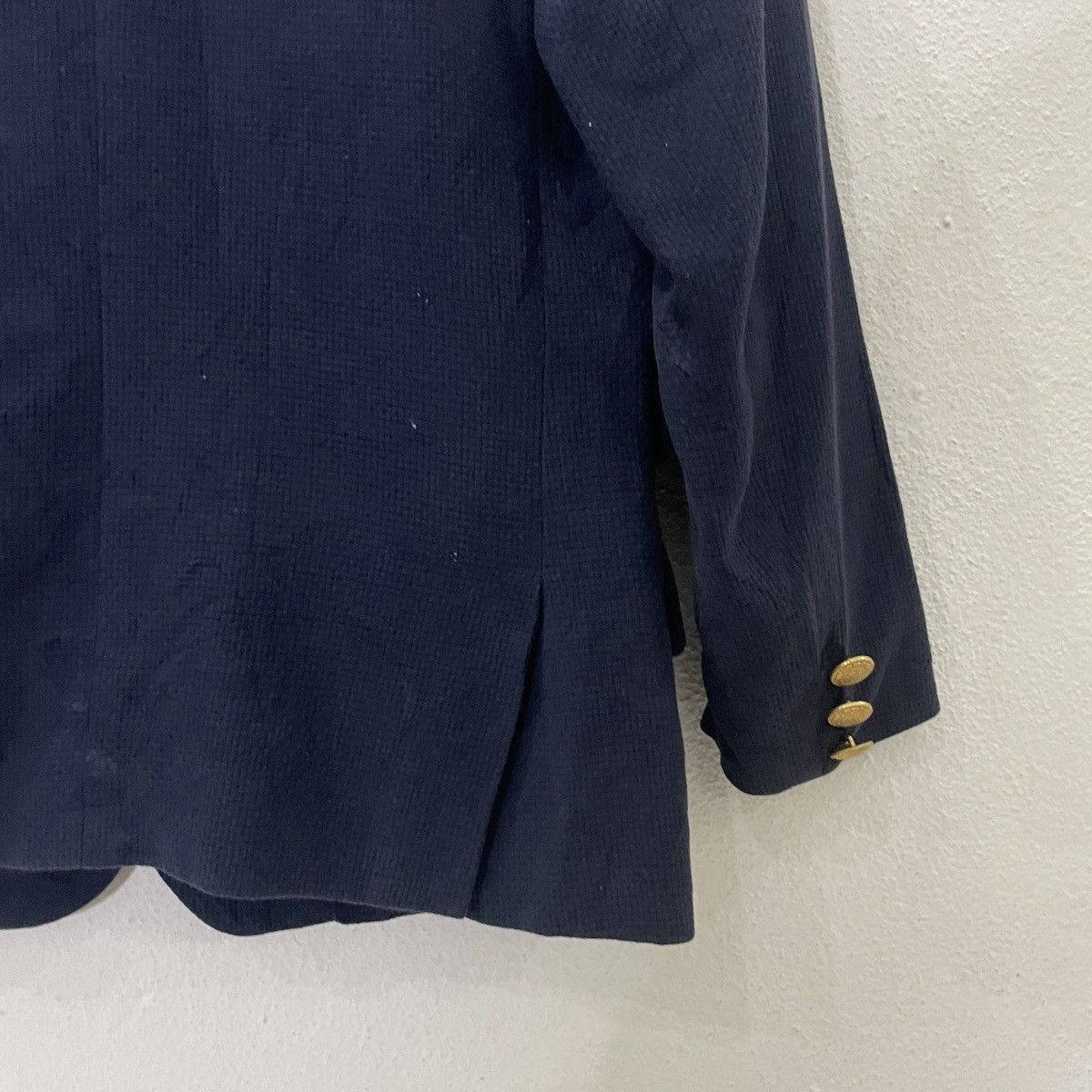 Etro Vintage Etro Milano Jacket Size S / US 4 / IT 40 - 9 Thumbnail