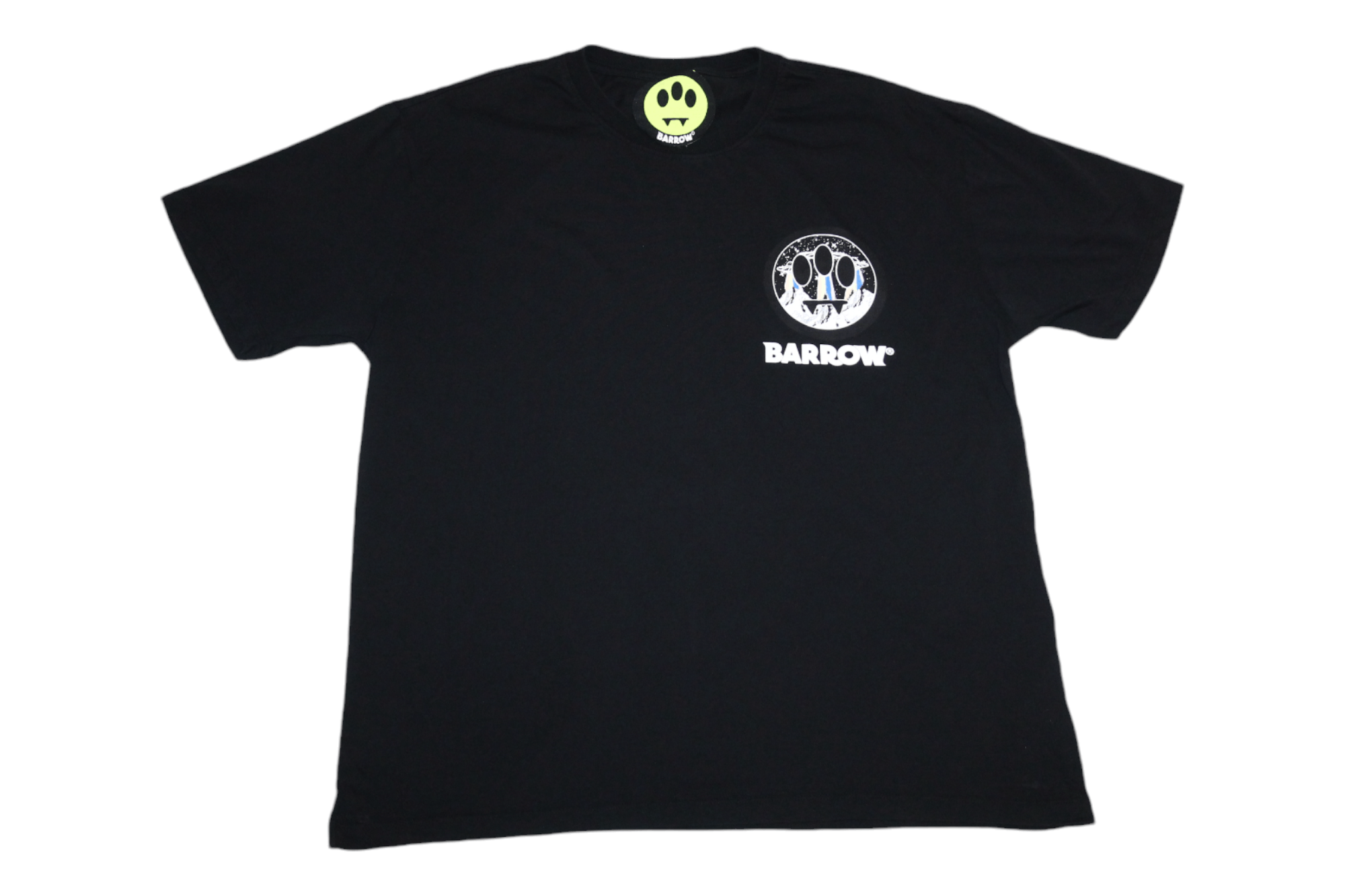 Barrow BARROW The Creature From the Space T-shirt Size US L / EU 52-54 / 3 - 2 Thumbnail