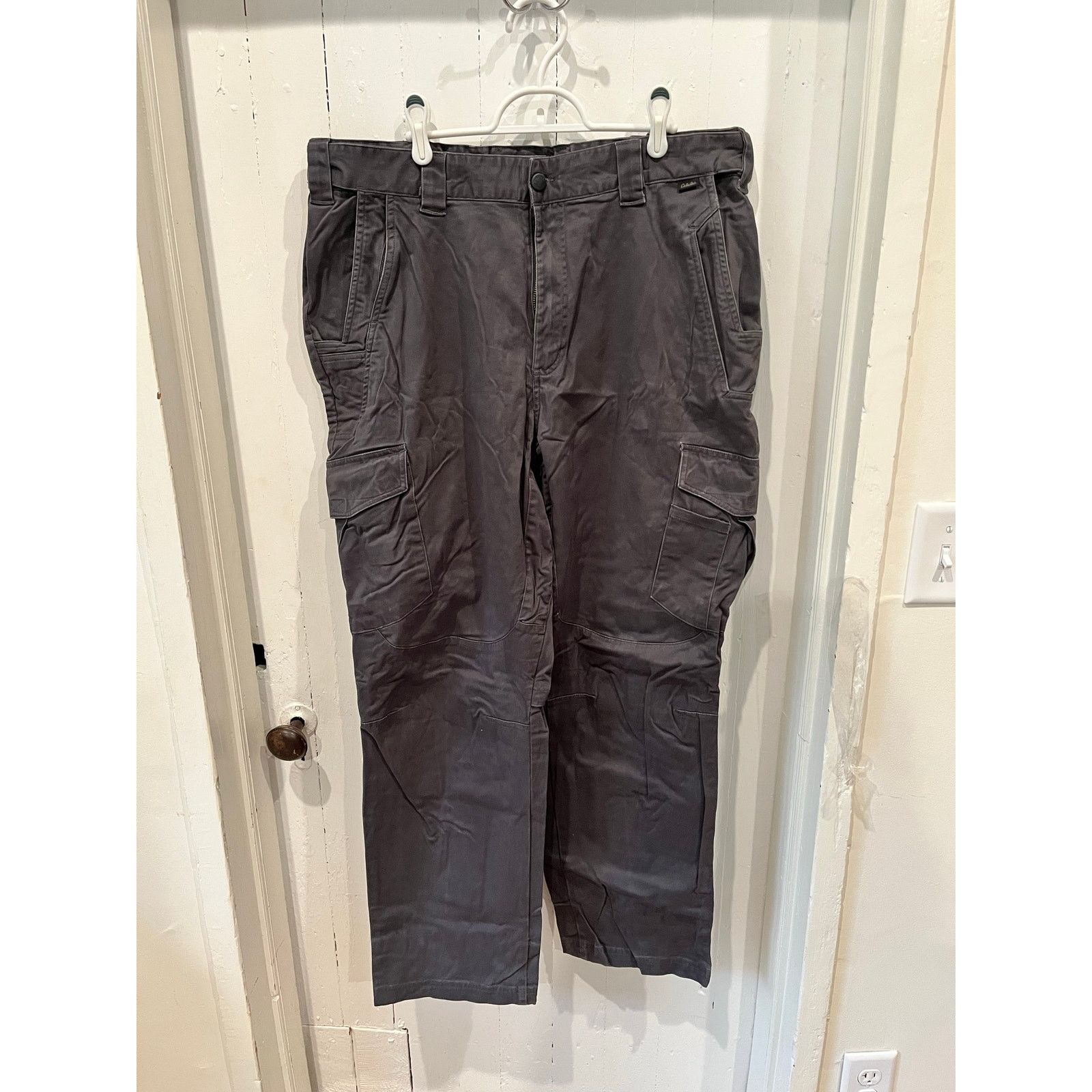 Cabelas Cabela’s 38x32 Cargo Tactical Pants Size US 38 / EU 54 - 1 Thumbnail