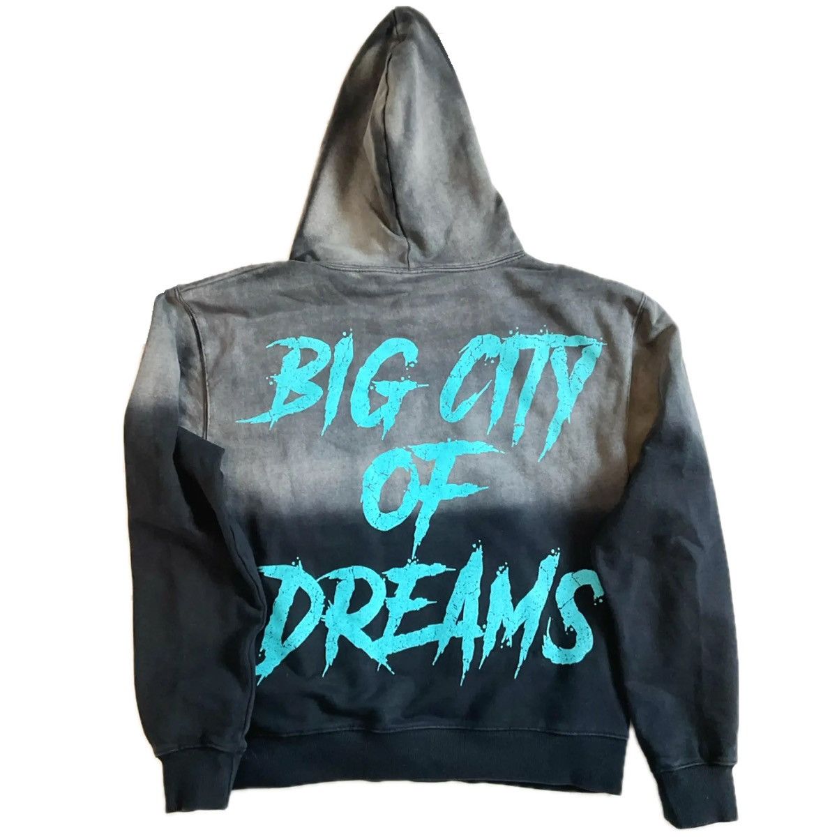 Other Big City Of Dreams NY Hoodie Size US L / EU 52-54 / 3 - 2 Thumbnail