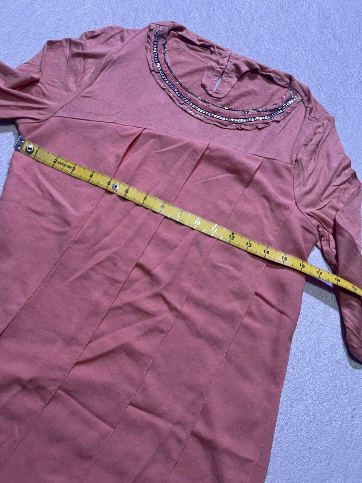 Japanese Brand Y2K JOINUS long sleeve tshirt Size M / US 6-8 / IT 42-44 - 7 Thumbnail