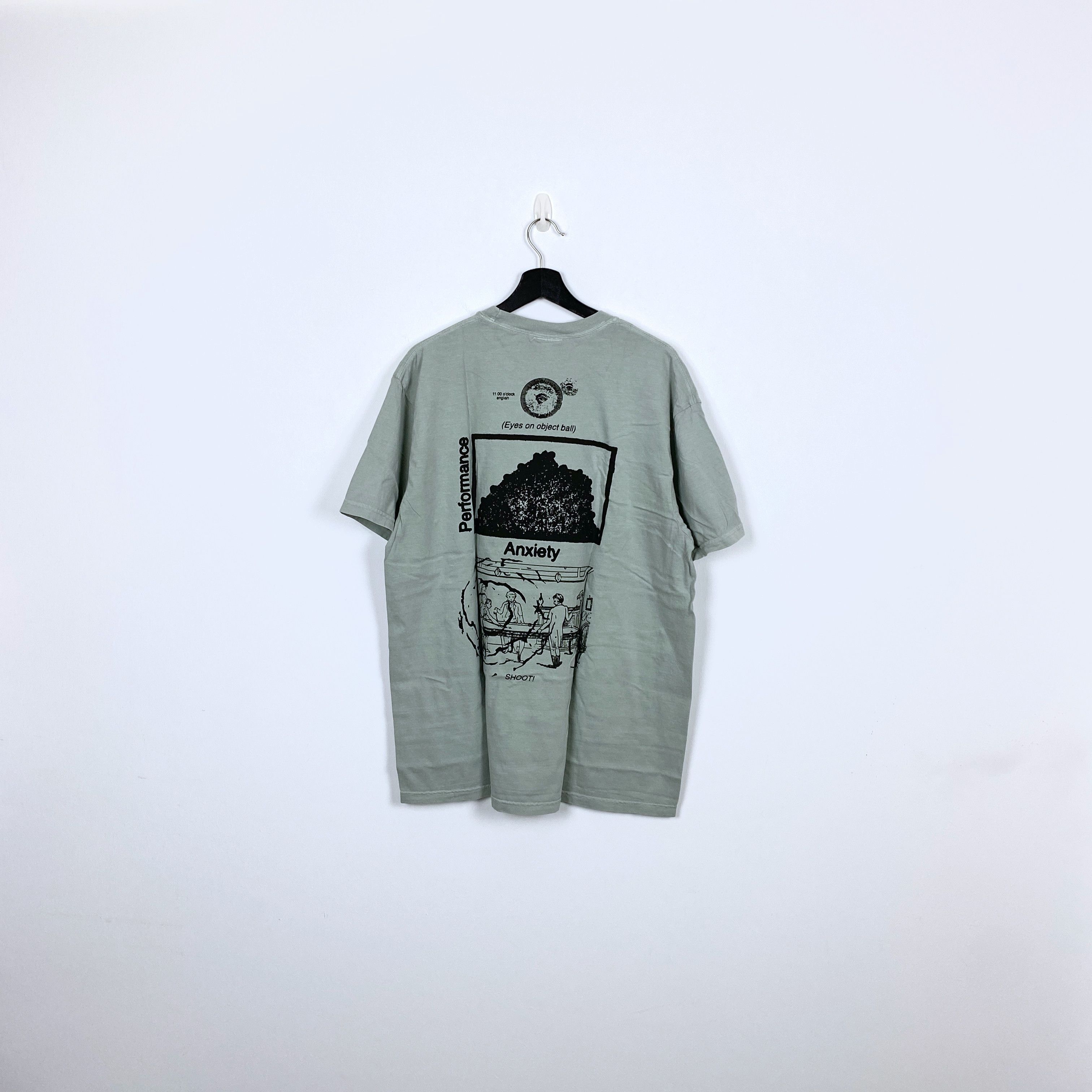 Boot Boyz Biz NOW-TIME Pool TEE Size US XL / EU 56 / 4 - 2 Thumbnail
